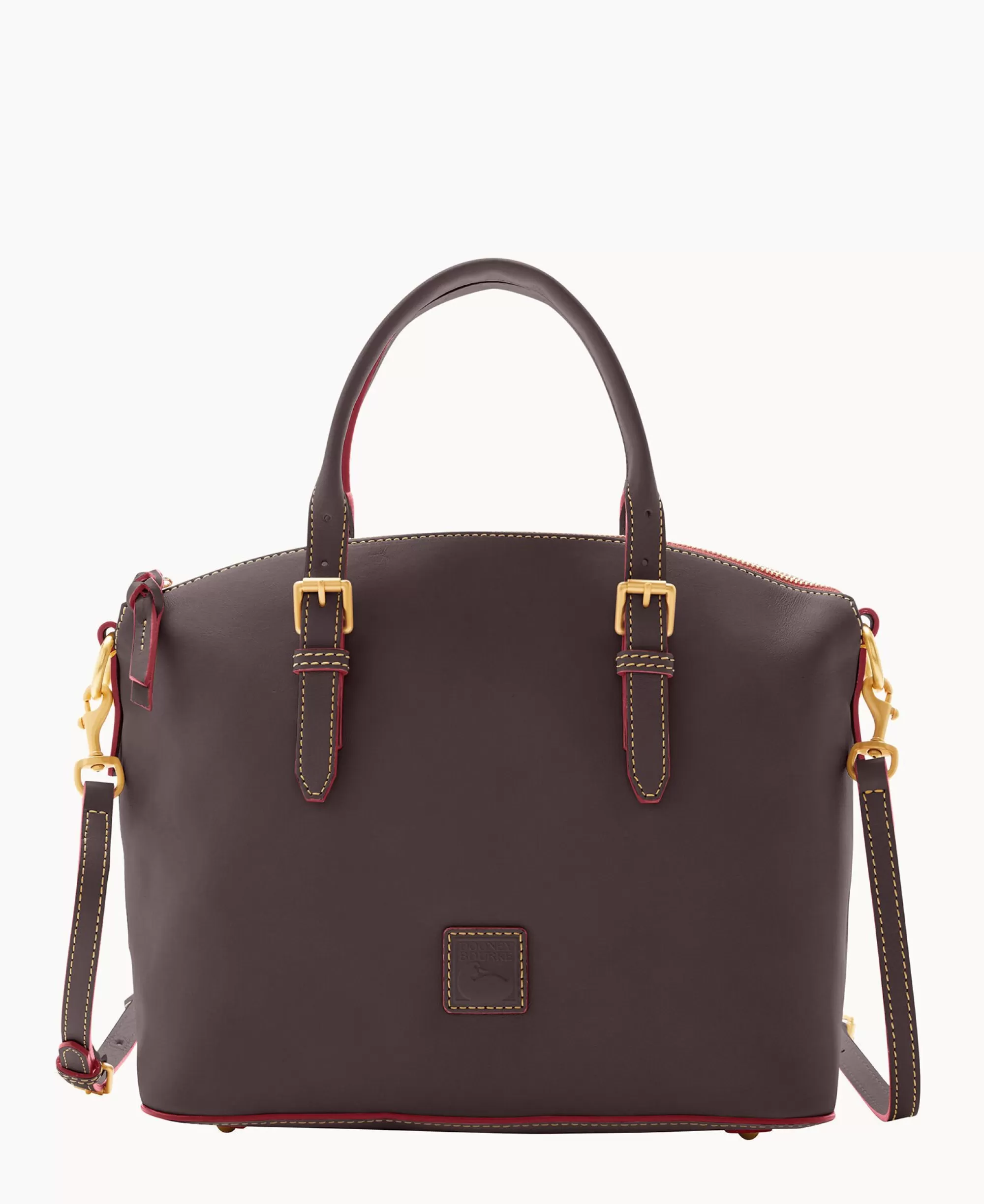 Dooney & Bourke The Florentine Collection | Picnic in the Park^Florentine Domed Satchel