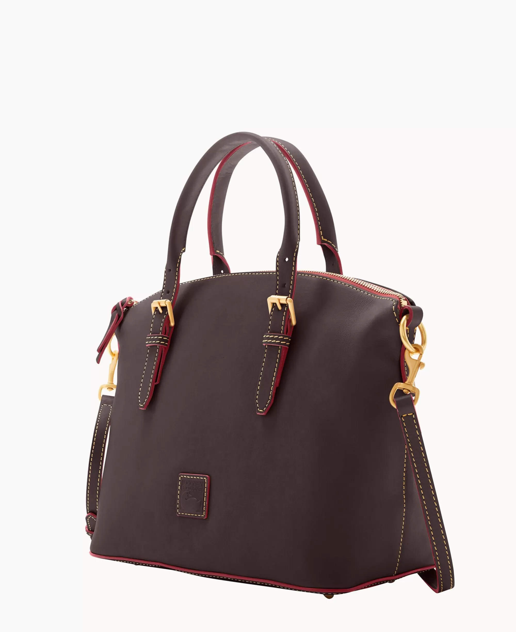 Dooney & Bourke The Florentine Collection | Picnic in the Park^Florentine Domed Satchel