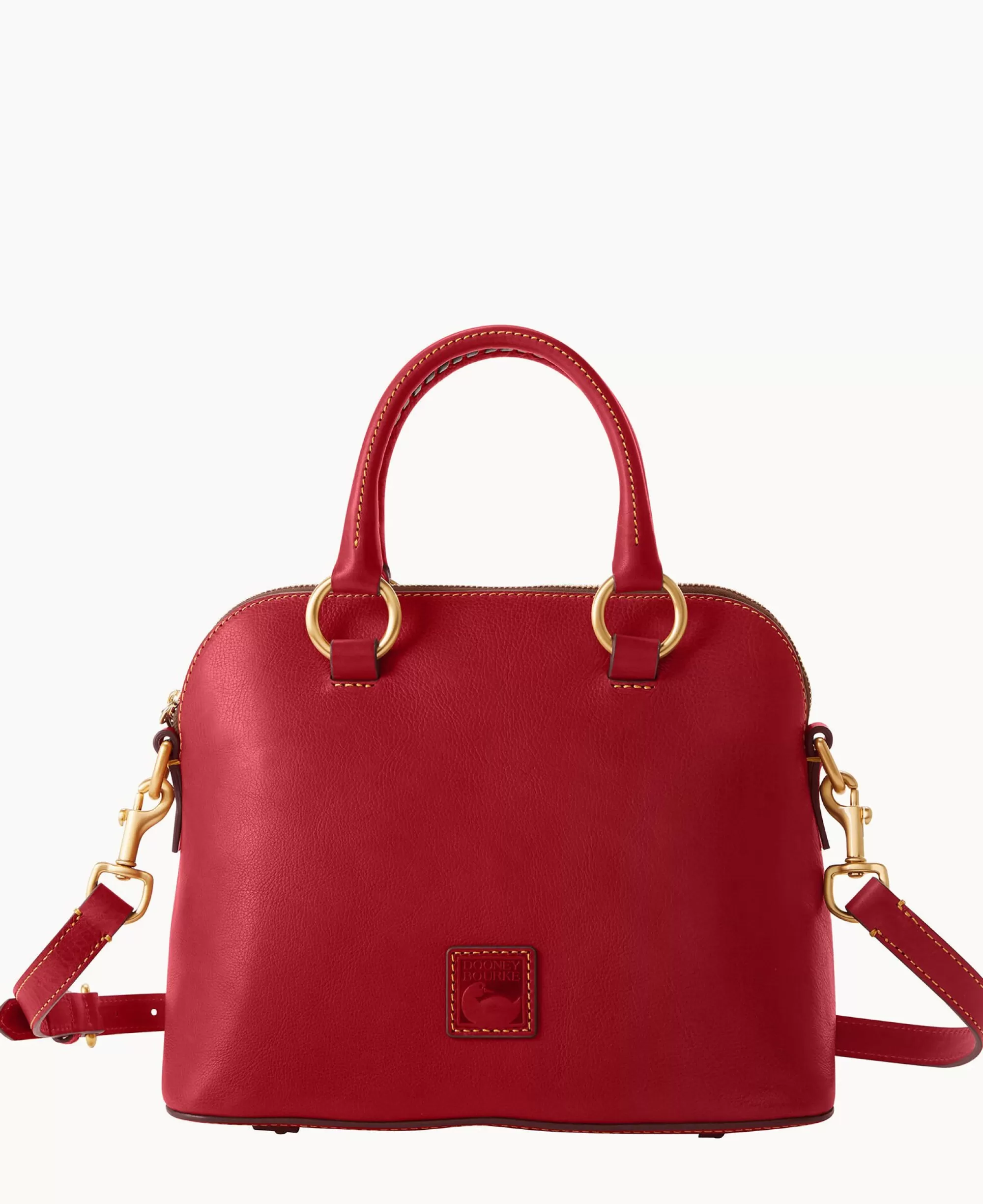 Dooney & Bourke The Florentine Collection | Picnic in the Park^Florentine Domed Satchel