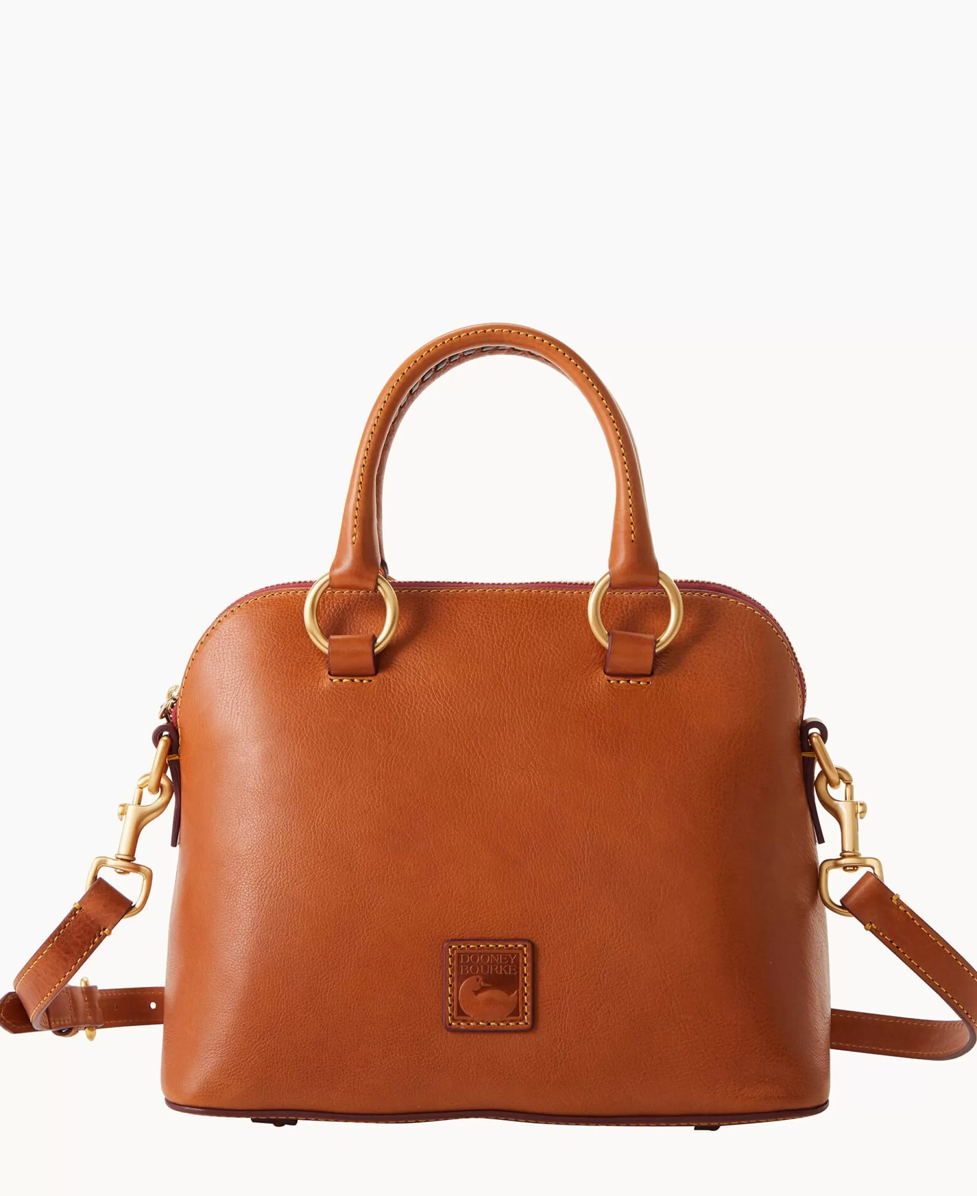 Dooney & Bourke The Florentine Collection | Picnic in the Park^Florentine Domed Satchel