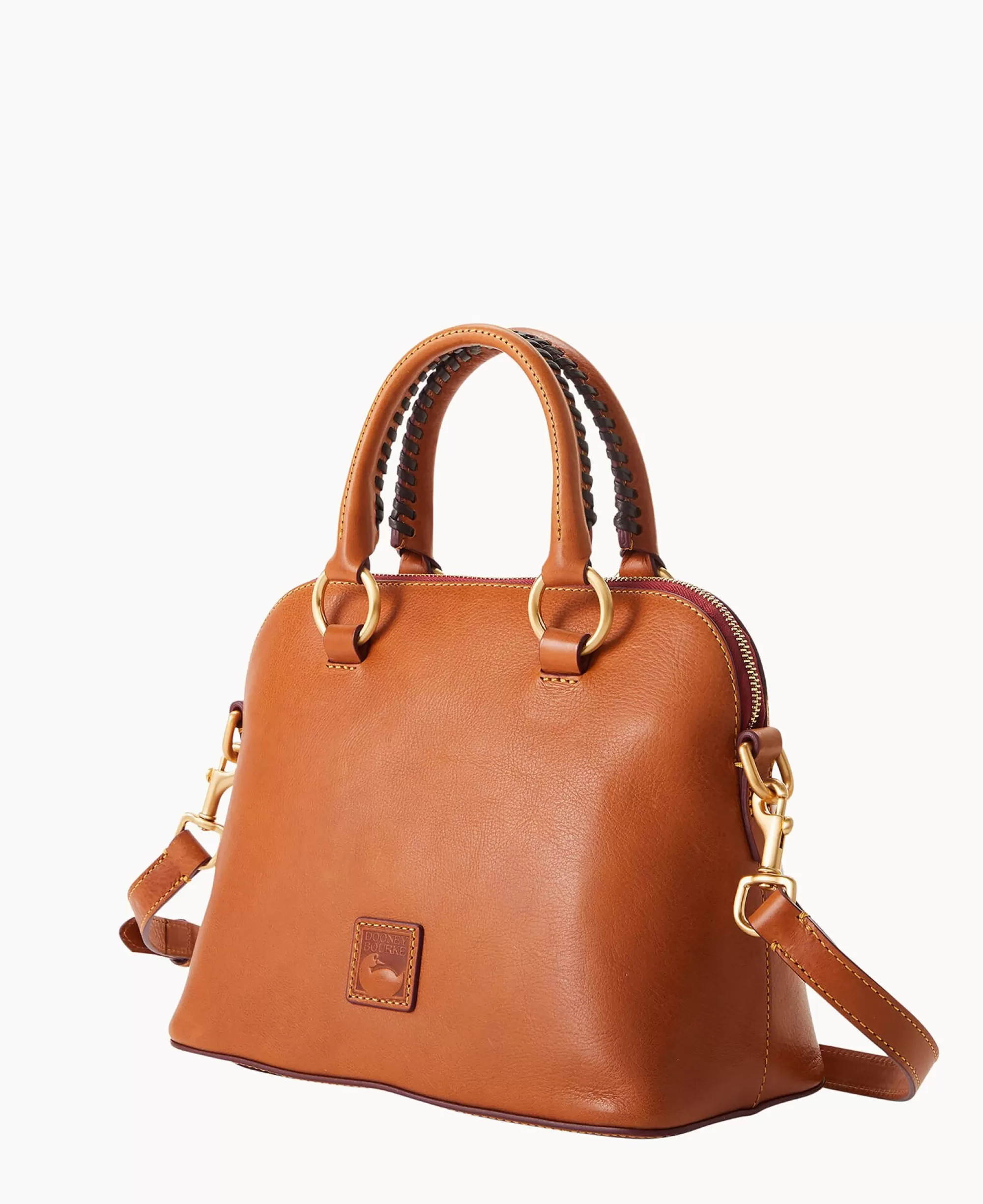 Dooney & Bourke The Florentine Collection | Picnic in the Park^Florentine Domed Satchel