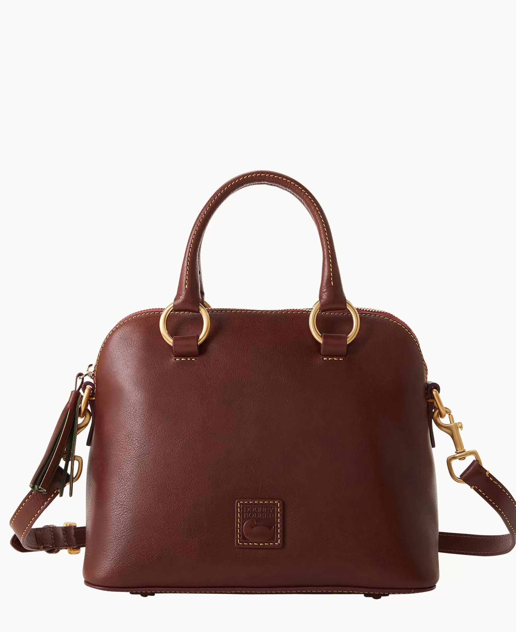 Dooney & Bourke The Florentine Collection | Picnic in the Park^Florentine Domed Satchel