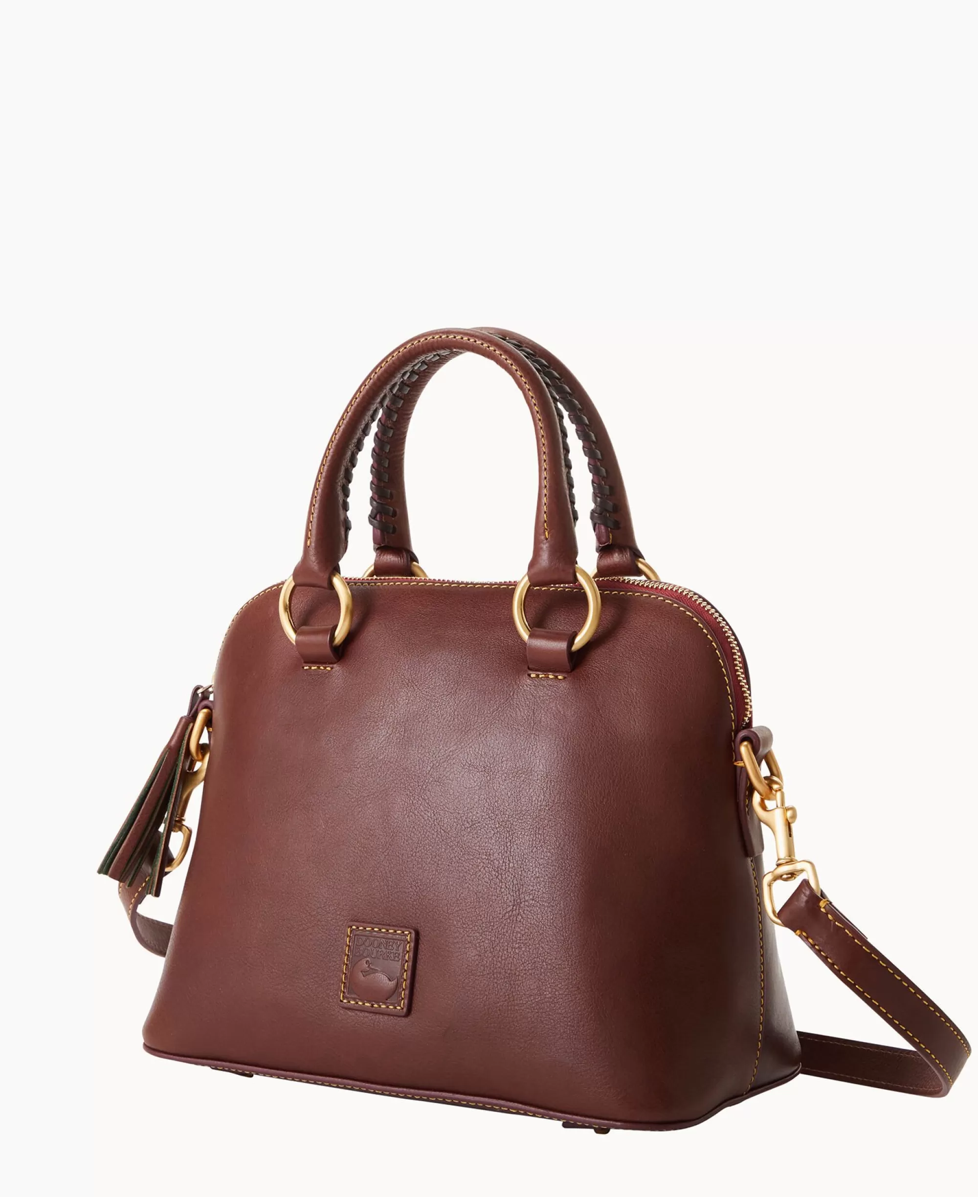 Dooney & Bourke The Florentine Collection | Picnic in the Park^Florentine Domed Satchel