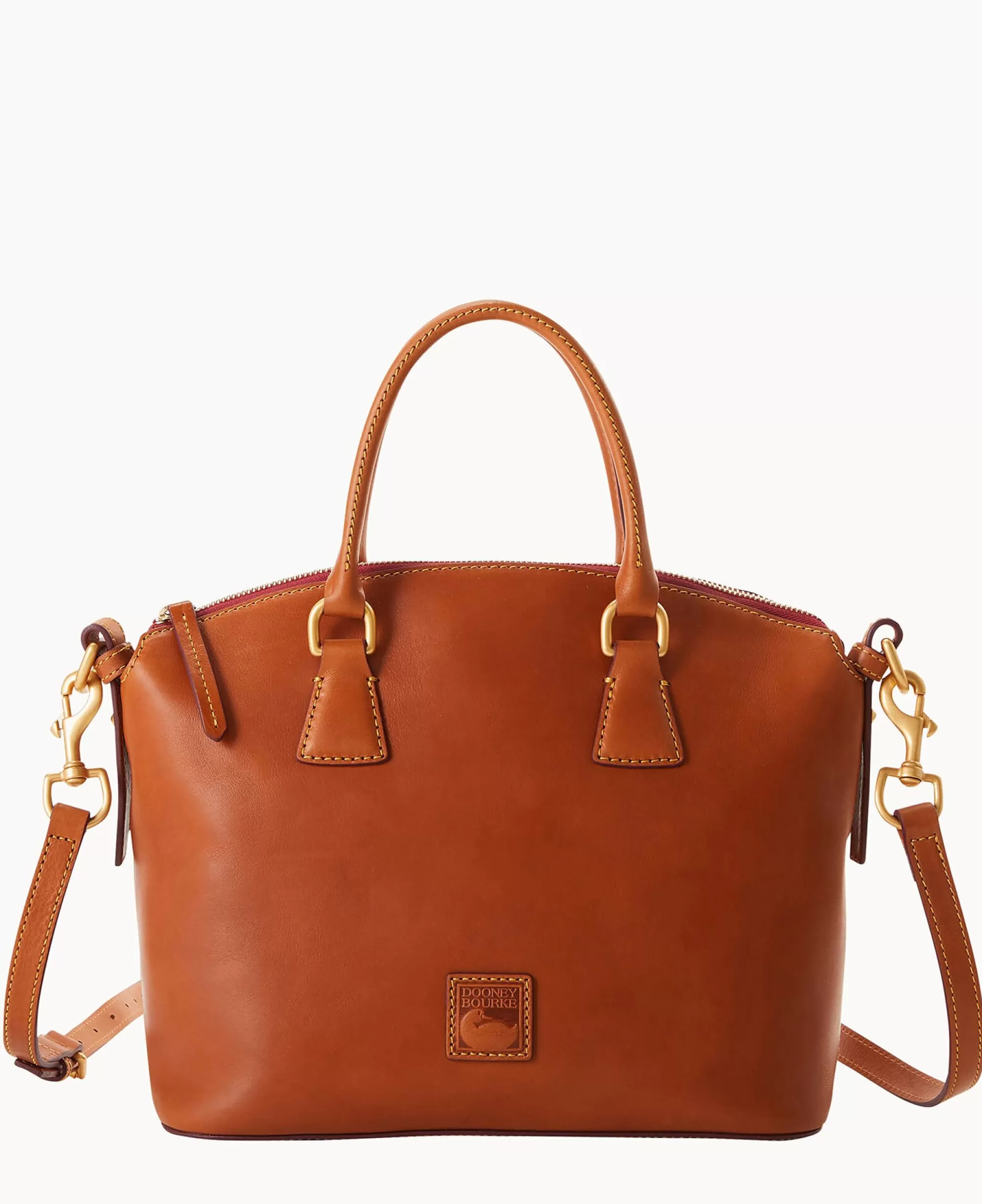 Dooney & Bourke The Florentine Collection | Picnic in the Park^Florentine Domed Satchel