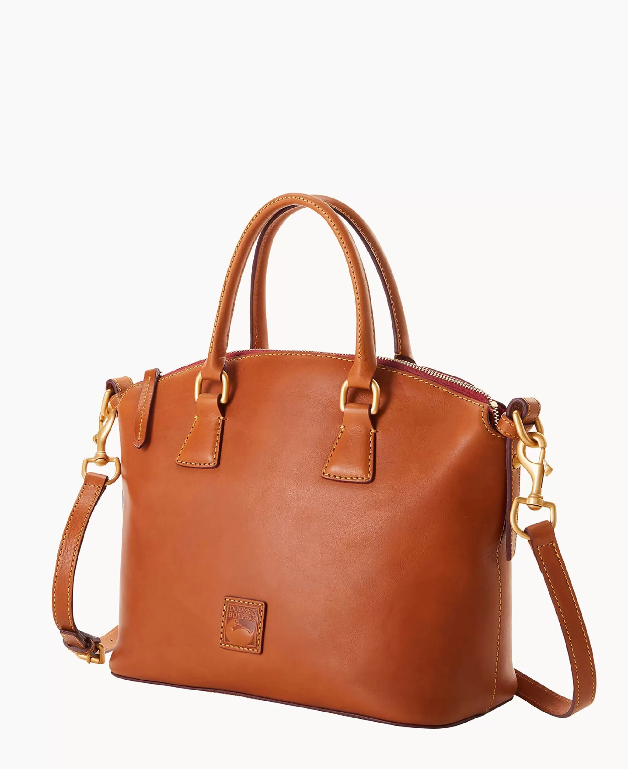 Dooney & Bourke The Florentine Collection | Picnic in the Park^Florentine Domed Satchel