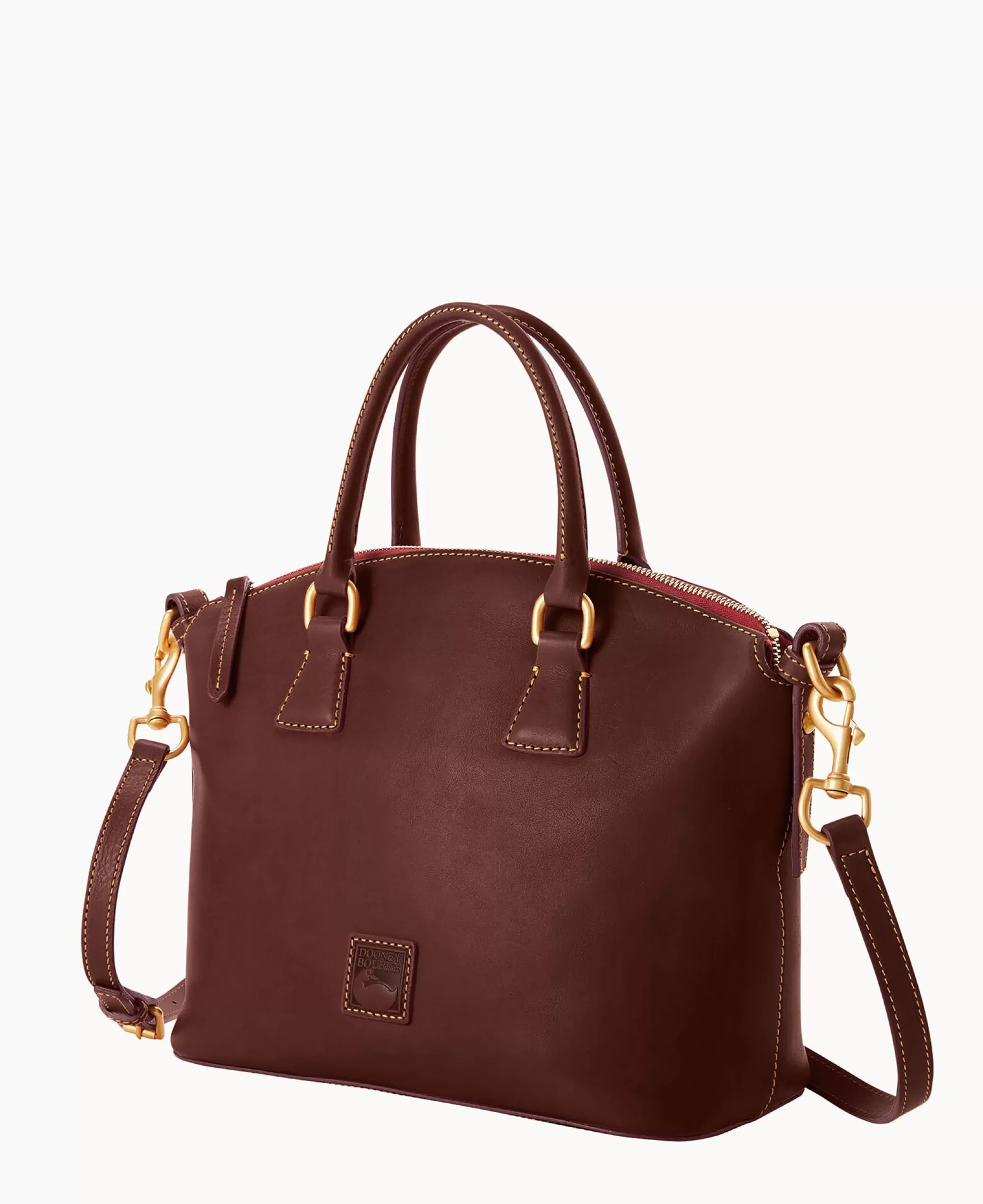 Dooney & Bourke The Florentine Collection | Picnic in the Park^Florentine Domed Satchel