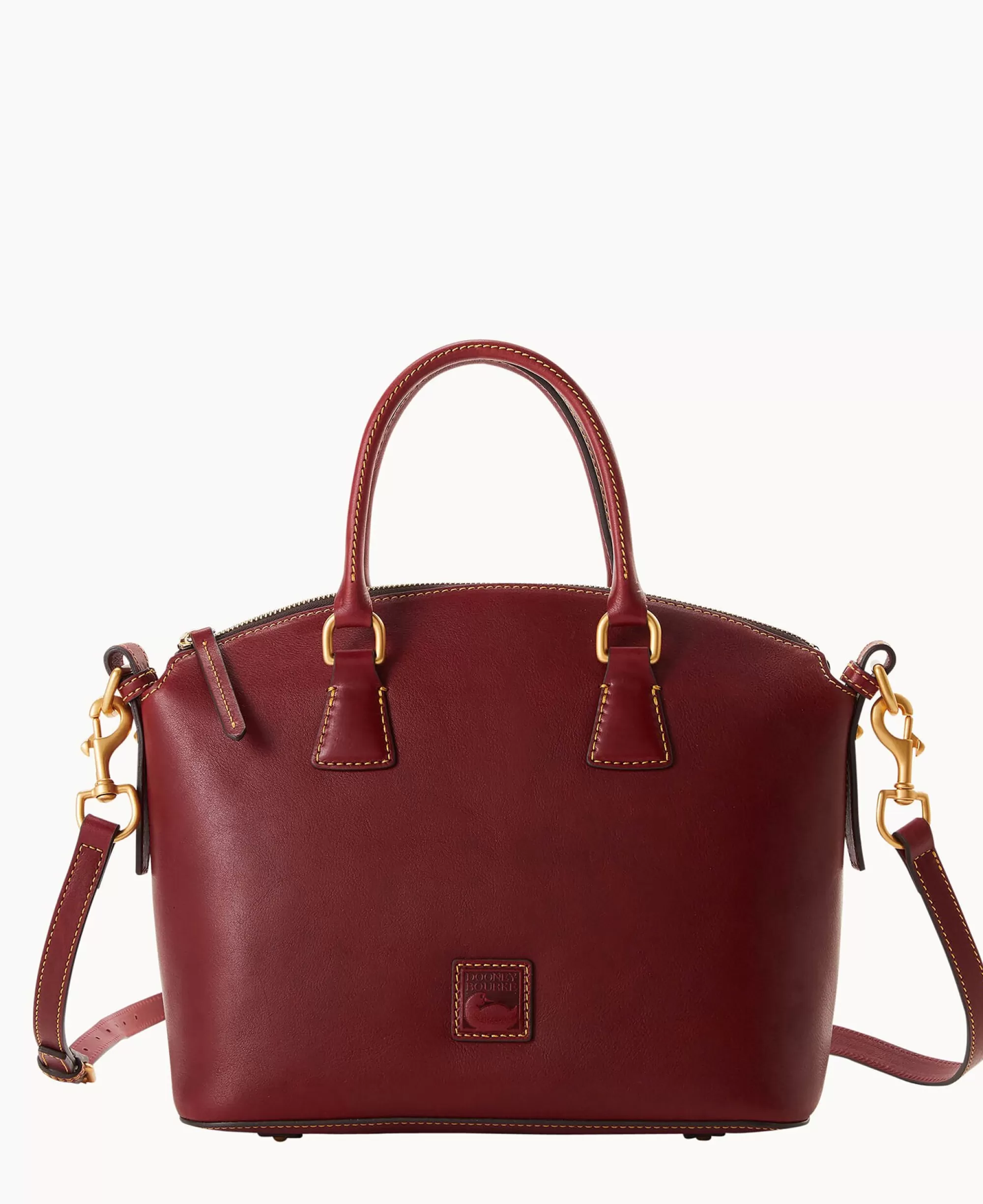 Dooney & Bourke The Florentine Collection | Picnic in the Park^Florentine Domed Satchel