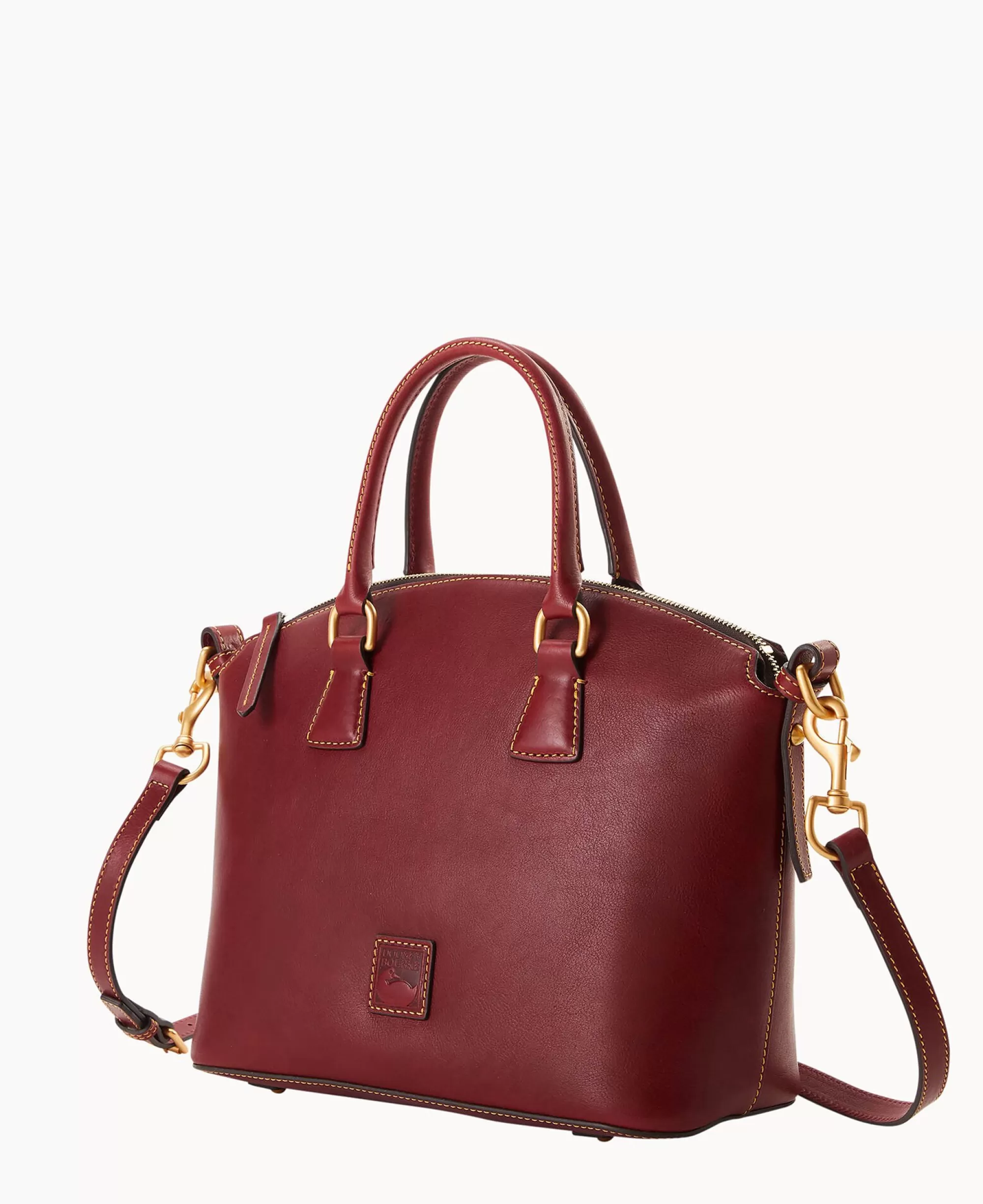 Dooney & Bourke The Florentine Collection | Picnic in the Park^Florentine Domed Satchel