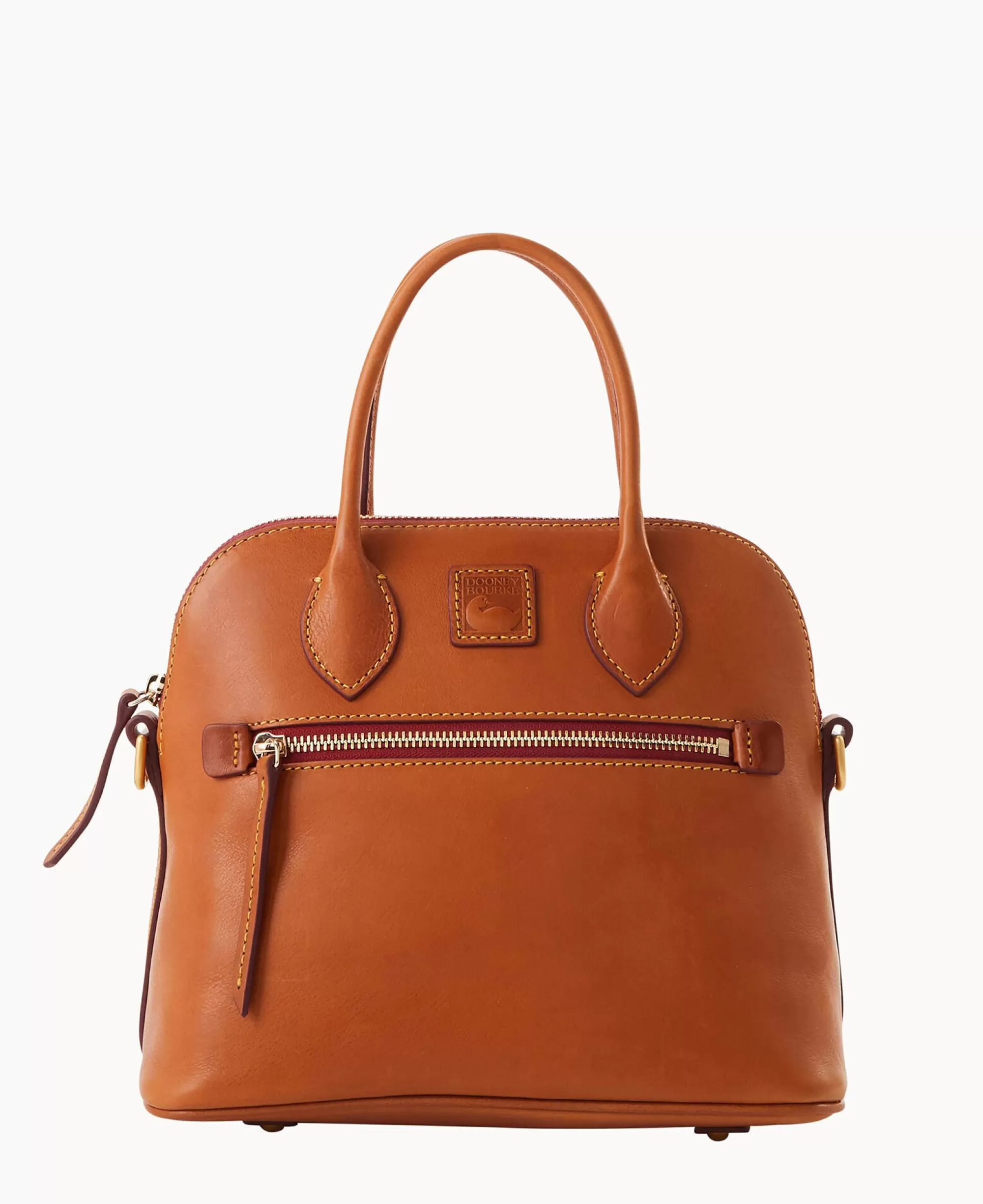 Dooney & Bourke The Florentine Collection | Picnic in the Park^Florentine Domed Satchel