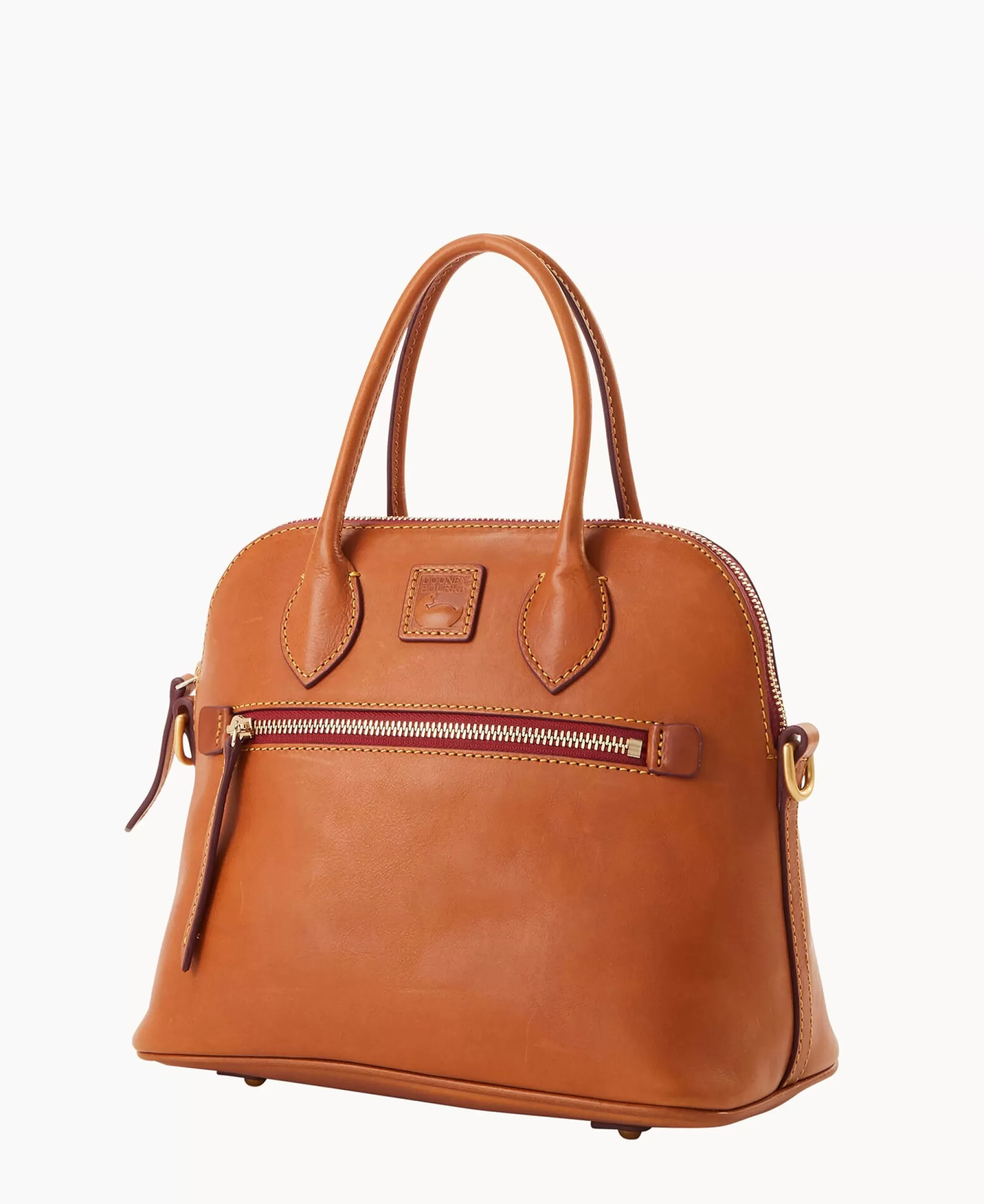 Dooney & Bourke The Florentine Collection | Picnic in the Park^Florentine Domed Satchel