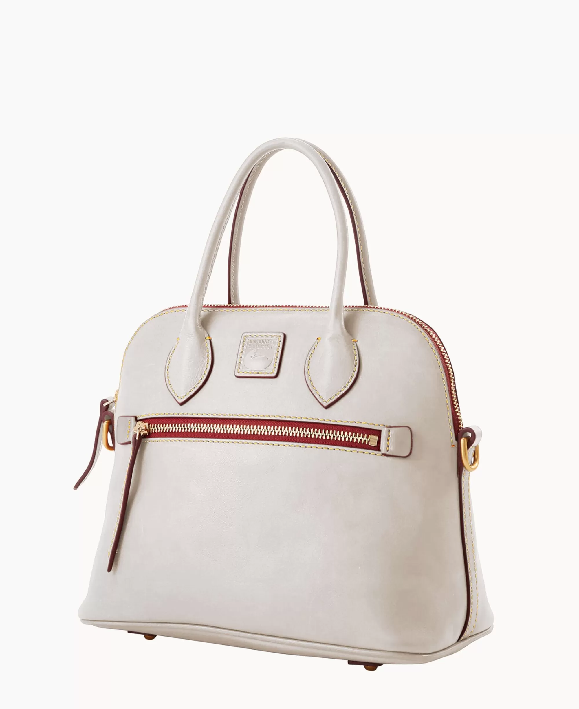 Dooney & Bourke The Florentine Collection | Picnic in the Park^Florentine Domed Satchel