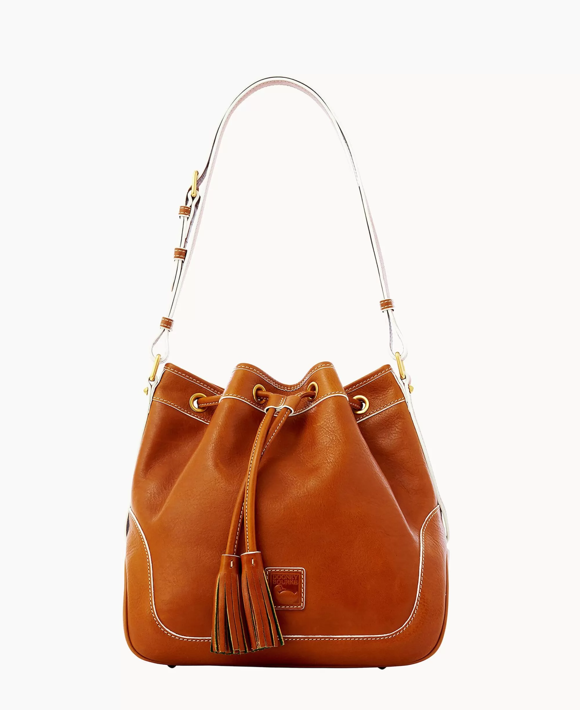 Dooney & Bourke The Florentine Collection | Smooth Leather^Florentine Drawstring