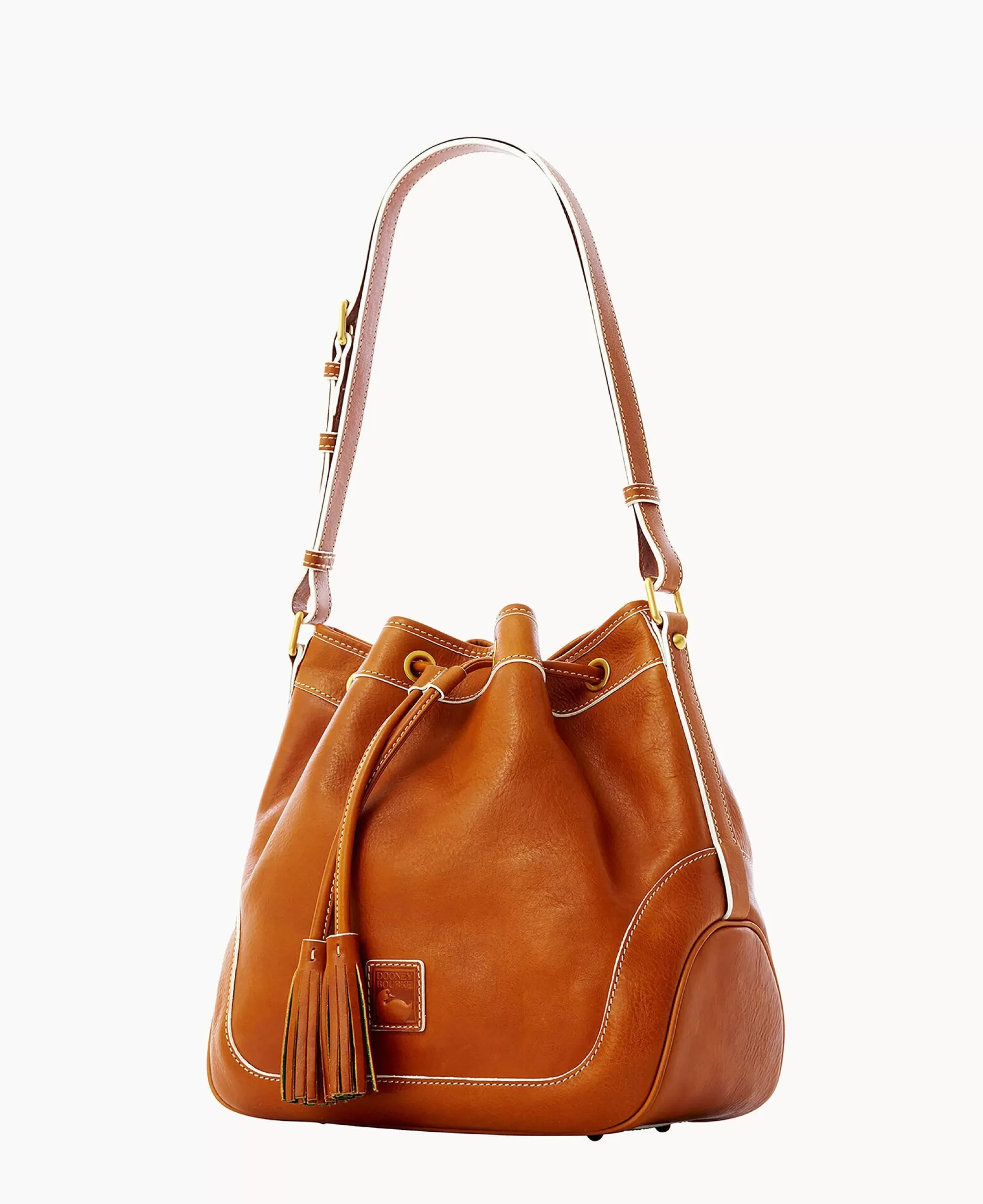 Dooney & Bourke The Florentine Collection | Smooth Leather^Florentine Drawstring