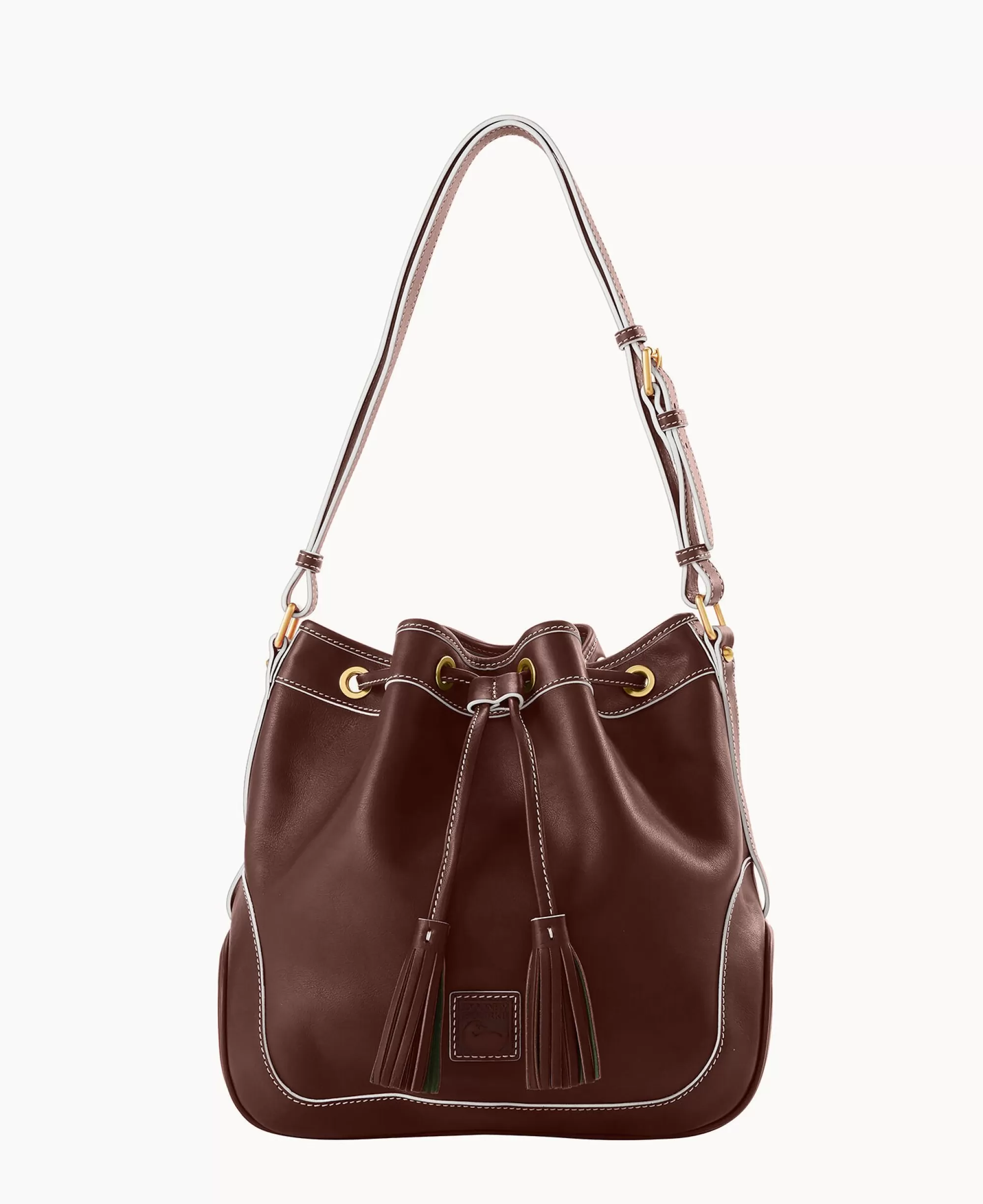 Dooney & Bourke The Florentine Collection | Smooth Leather^Florentine Drawstring