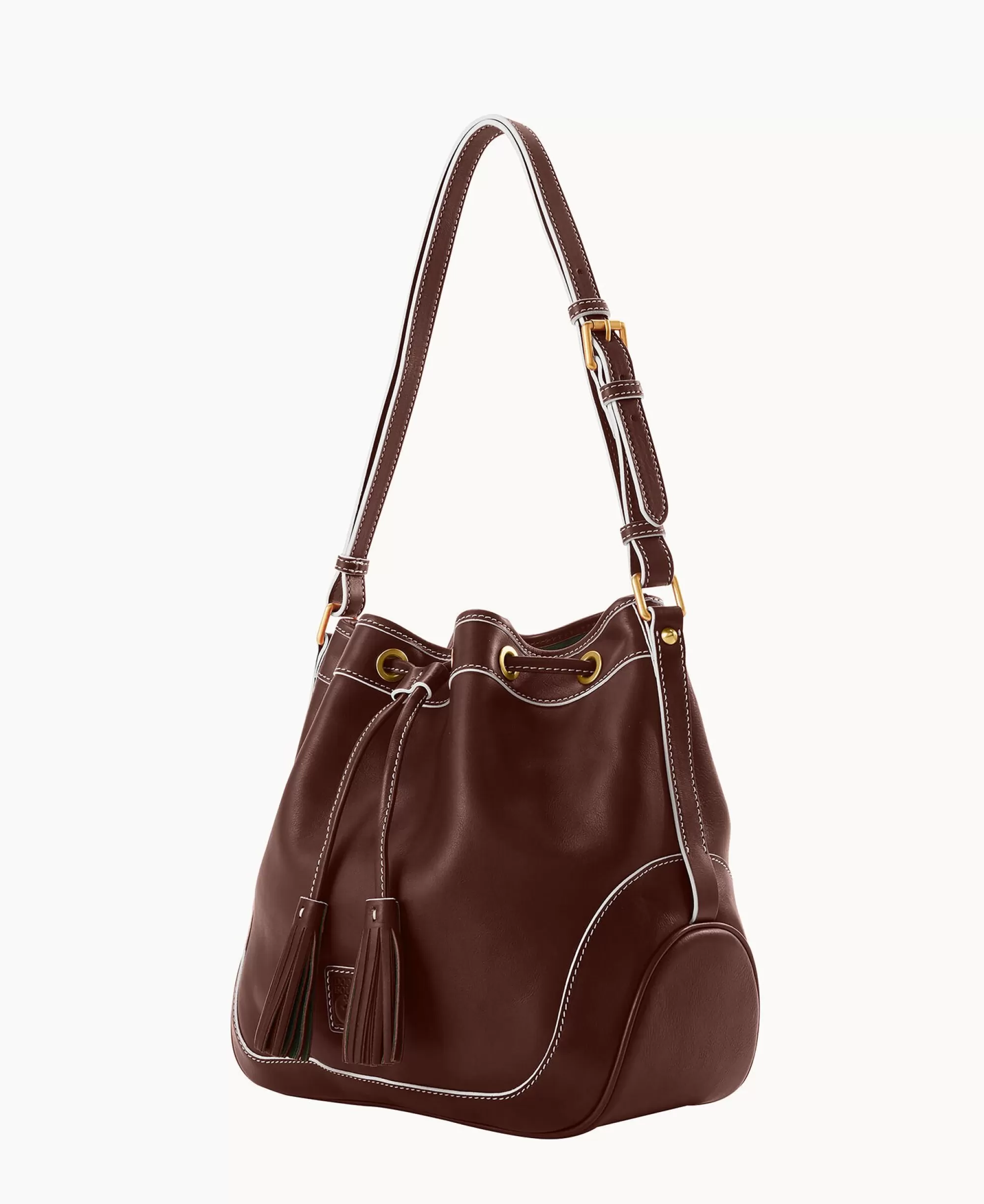 Dooney & Bourke The Florentine Collection | Smooth Leather^Florentine Drawstring