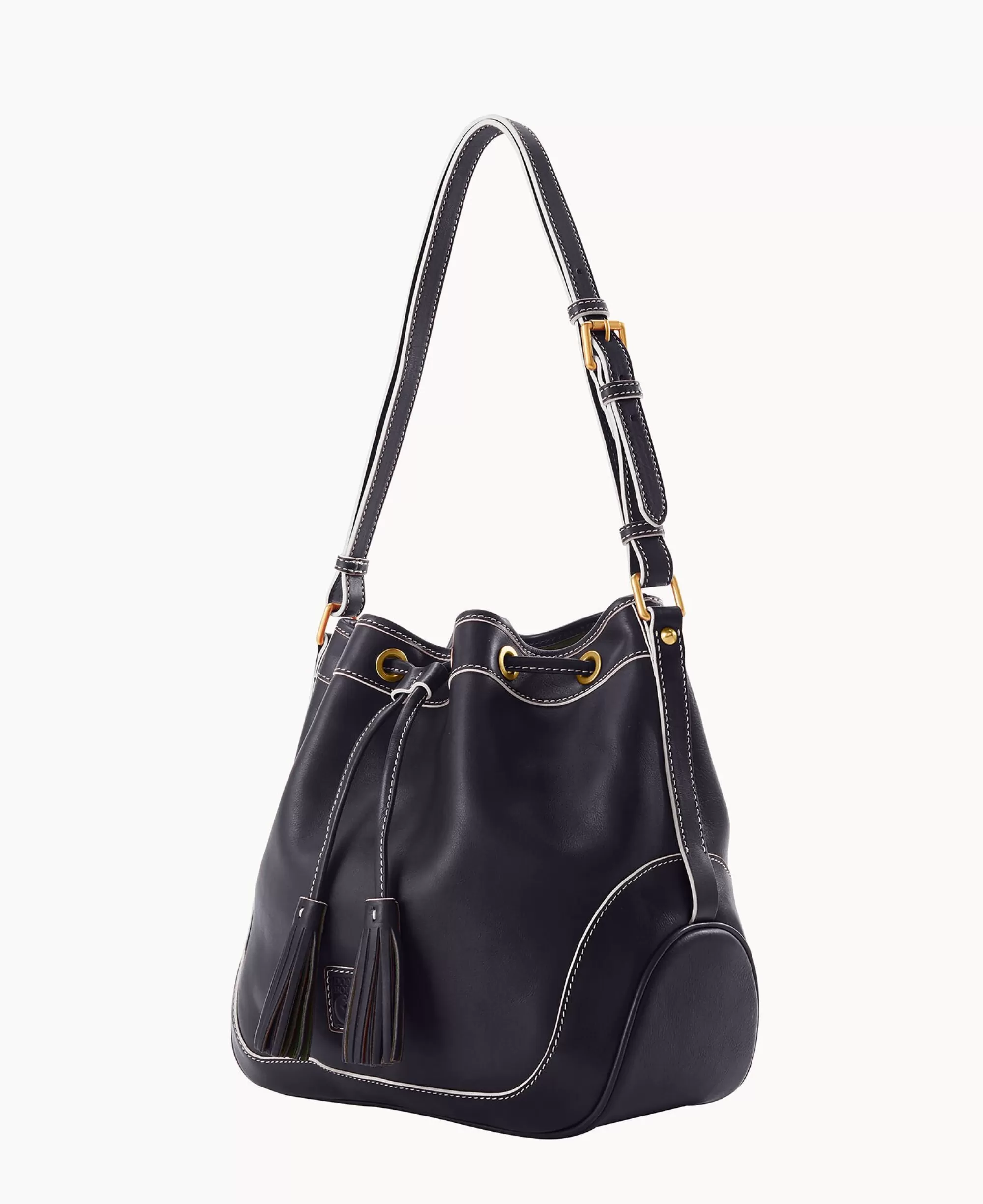 Dooney & Bourke The Florentine Collection | Smooth Leather^Florentine Drawstring