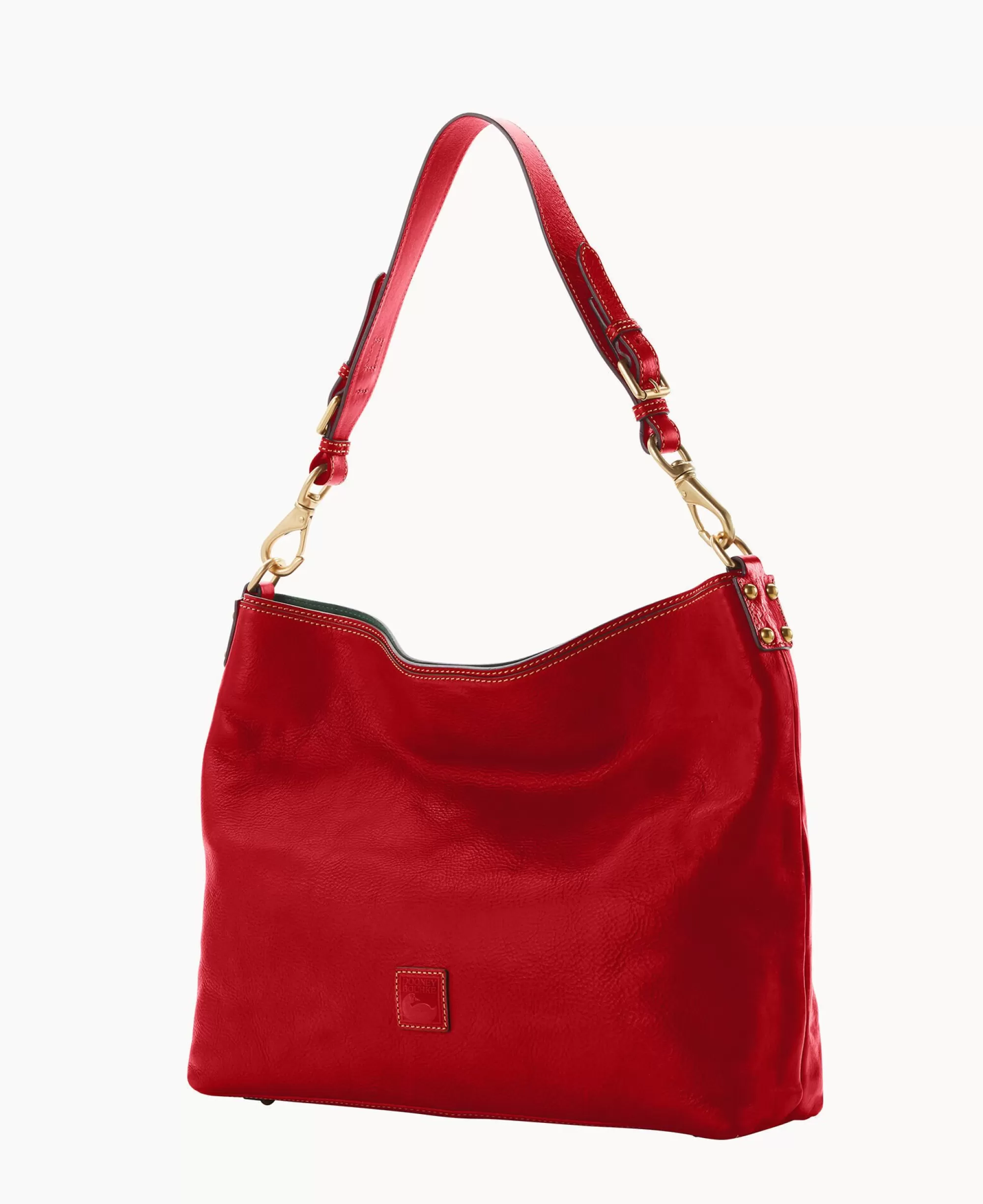 Dooney & Bourke The Florentine Collection | Picnic in the Park^Florentine Extra Large Courtney Sac