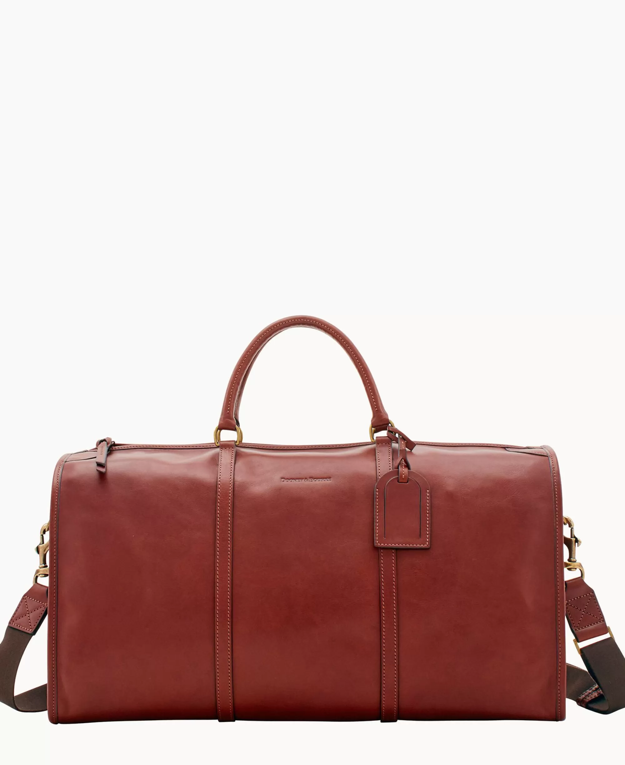 Dooney & Bourke The Florentine Collection | Ready For the Getaway^Florentine Gym Bag