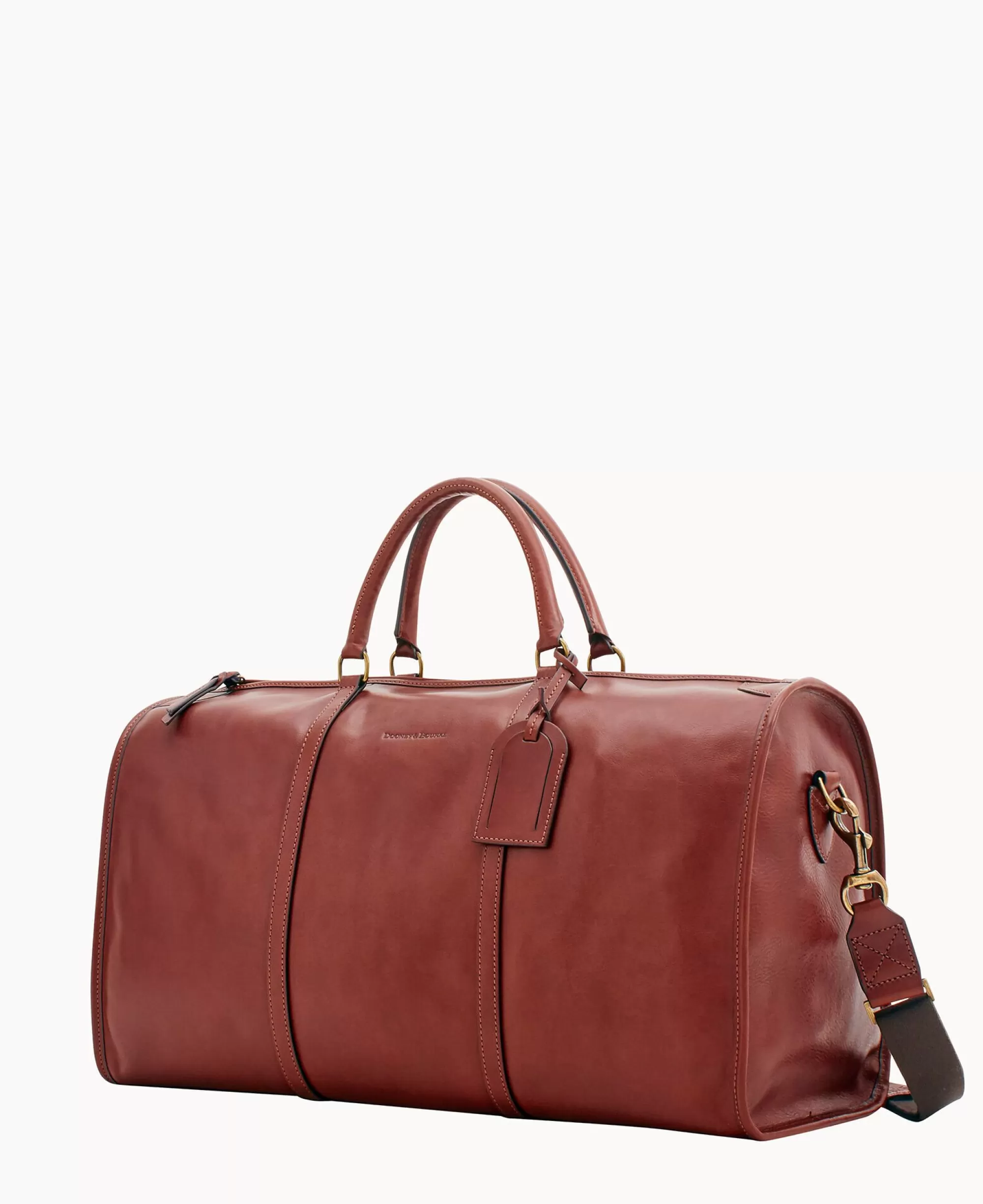 Dooney & Bourke The Florentine Collection | Ready For the Getaway^Florentine Gym Bag