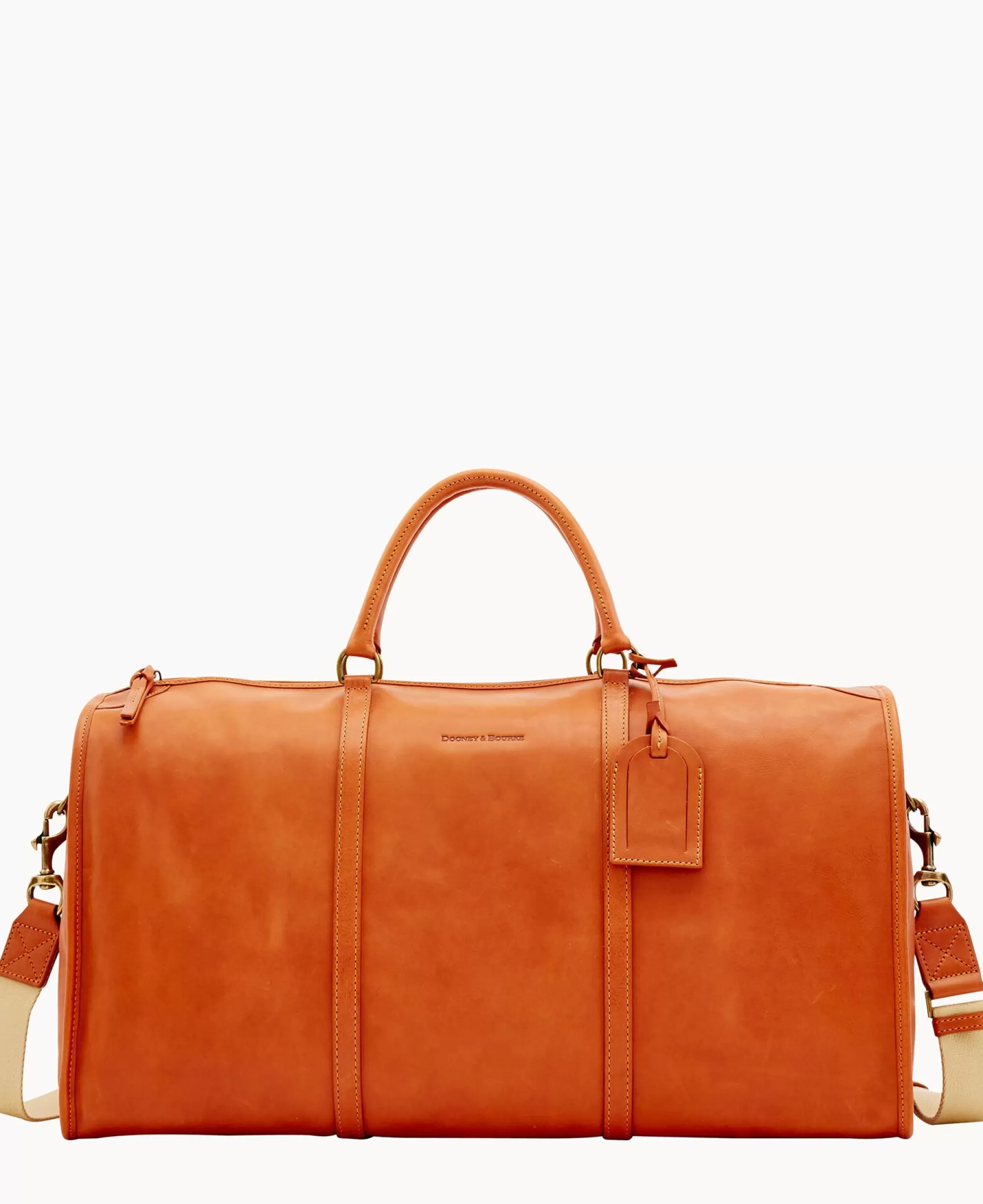 Dooney & Bourke The Florentine Collection | Ready For the Getaway^Florentine Gym Bag