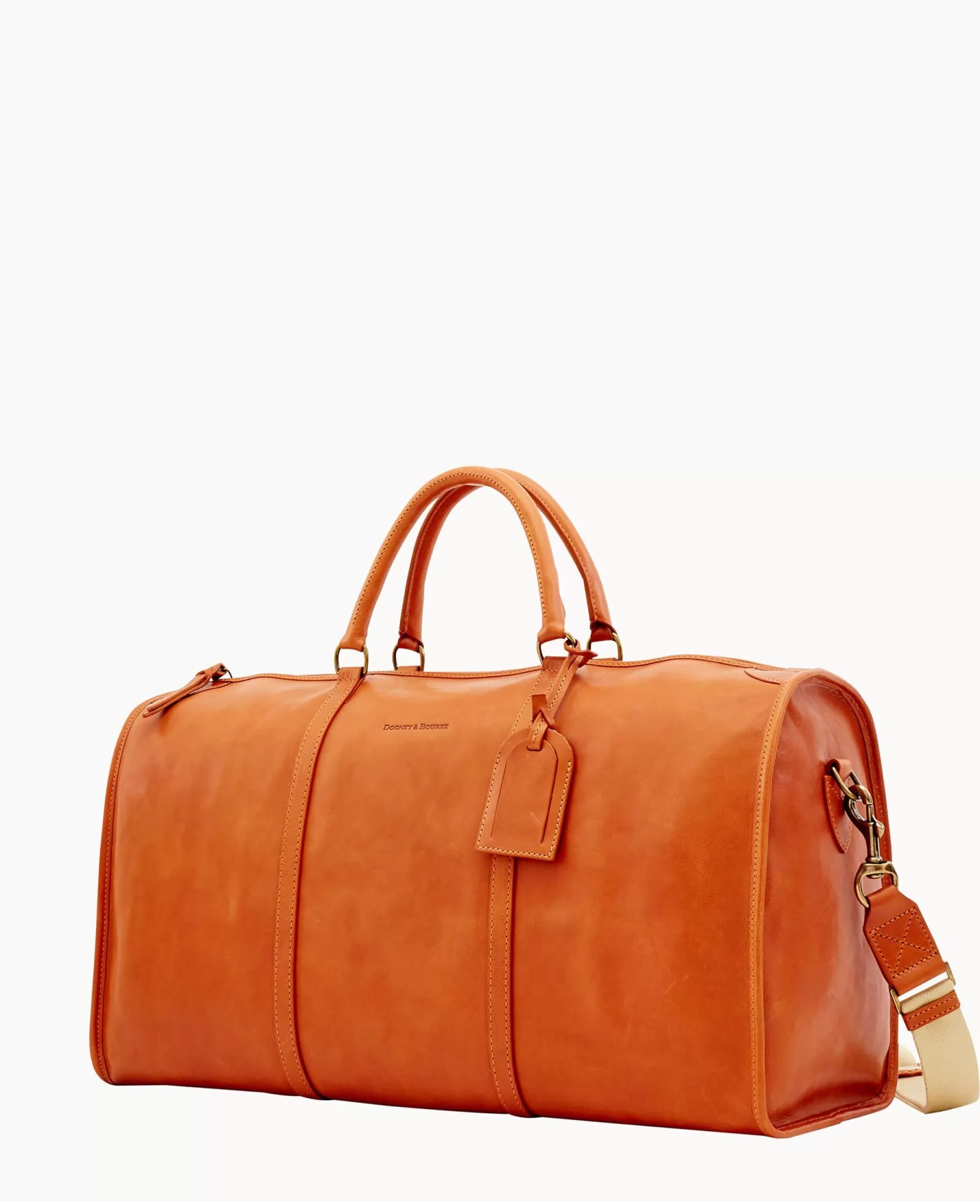 Dooney & Bourke The Florentine Collection | Ready For the Getaway^Florentine Gym Bag