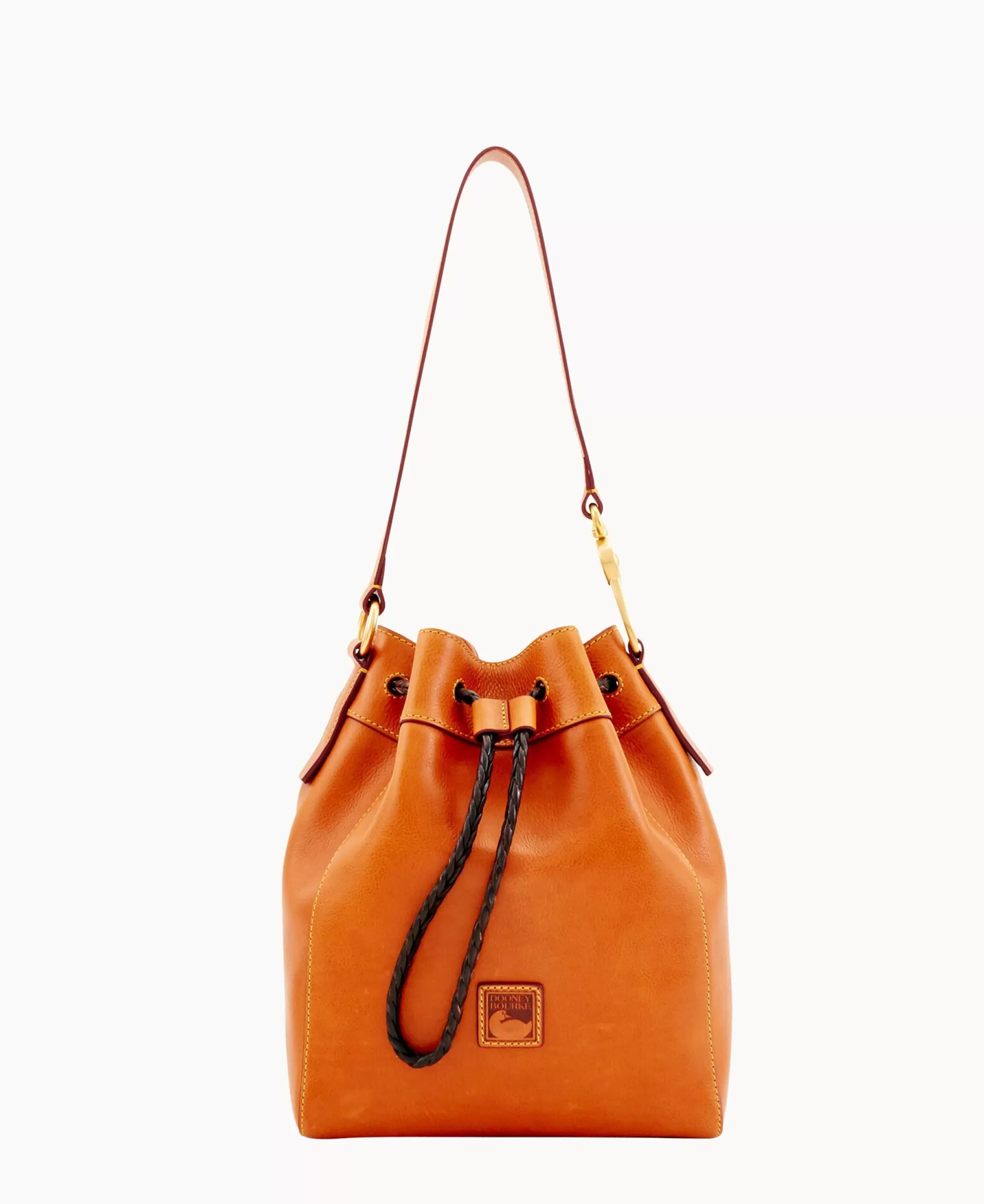 Dooney & Bourke The Florentine Collection | Smooth Leather^Florentine Hattie Drawstring