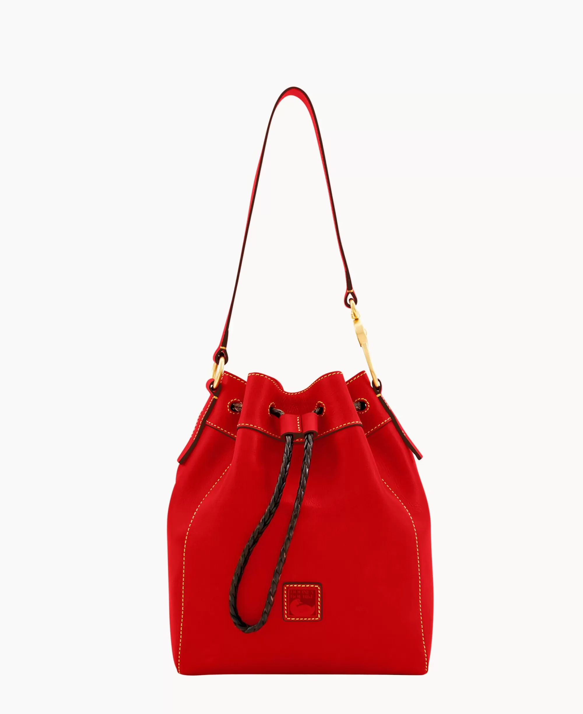 Dooney & Bourke The Florentine Collection | Smooth Leather^Florentine Hattie Drawstring