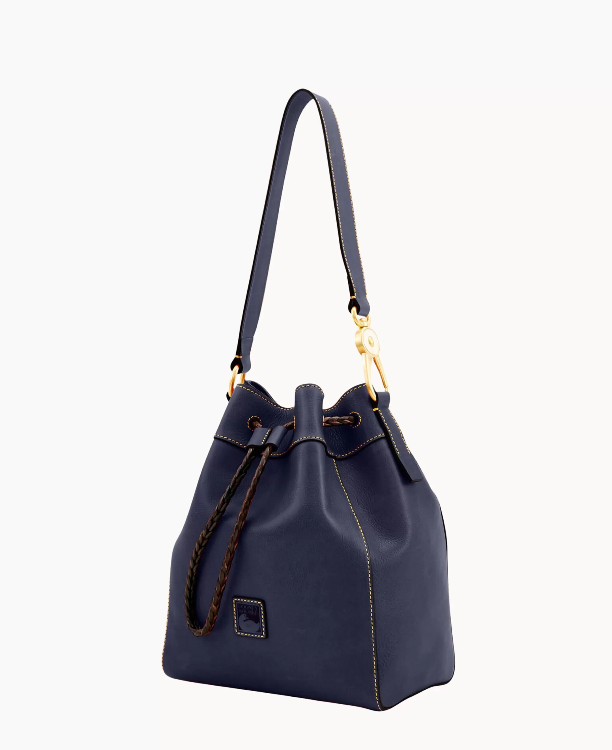 Dooney & Bourke The Florentine Collection | Smooth Leather^Florentine Hattie Drawstring