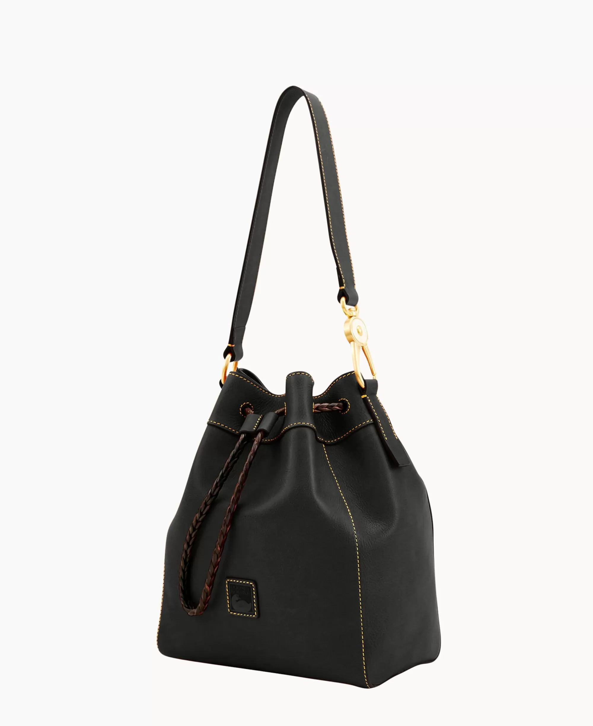 Dooney & Bourke The Florentine Collection | Smooth Leather^Florentine Hattie Drawstring