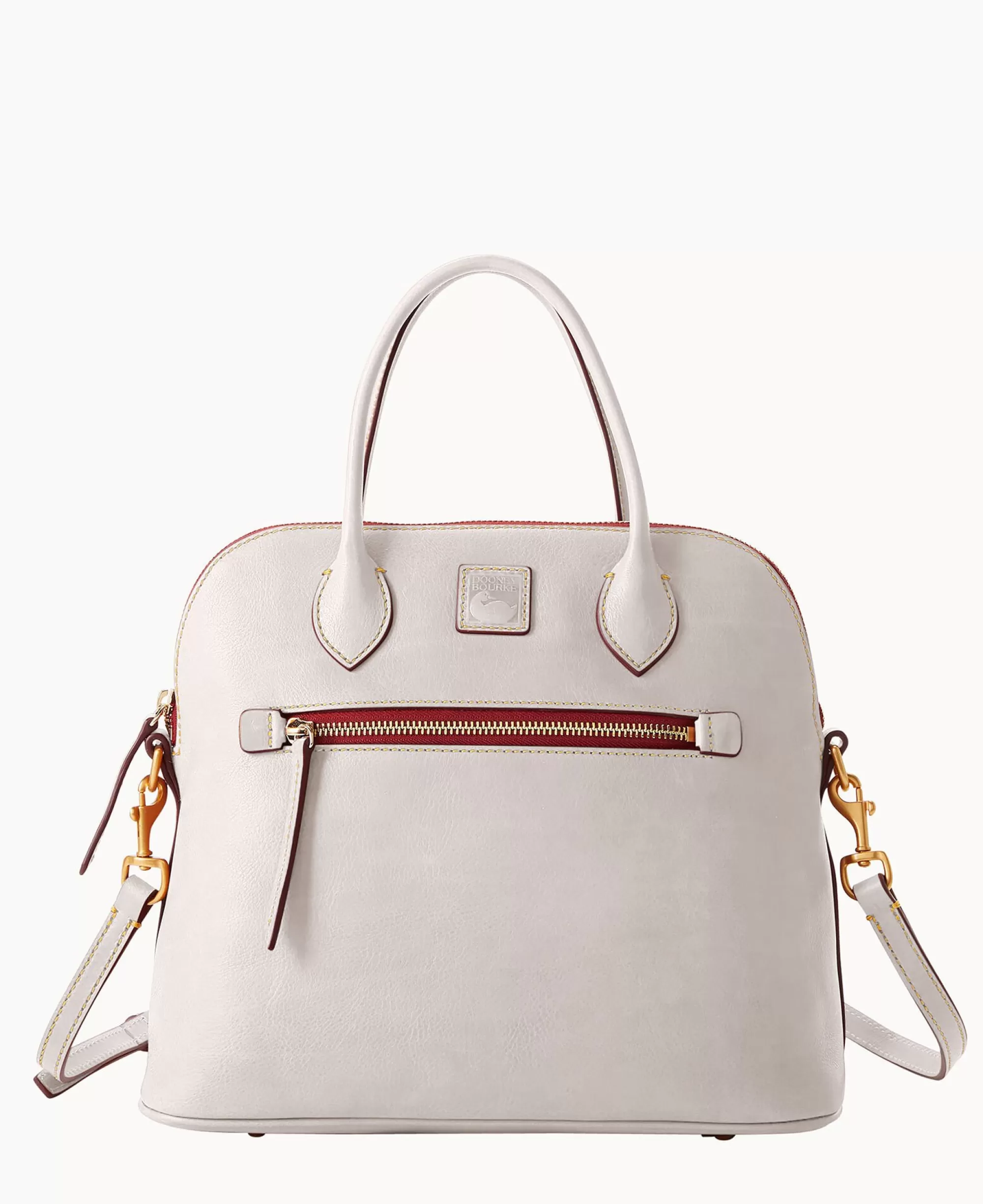 Dooney & Bourke The Florentine Collection | Picnic in the Park^Florentine Large Domed Satchel