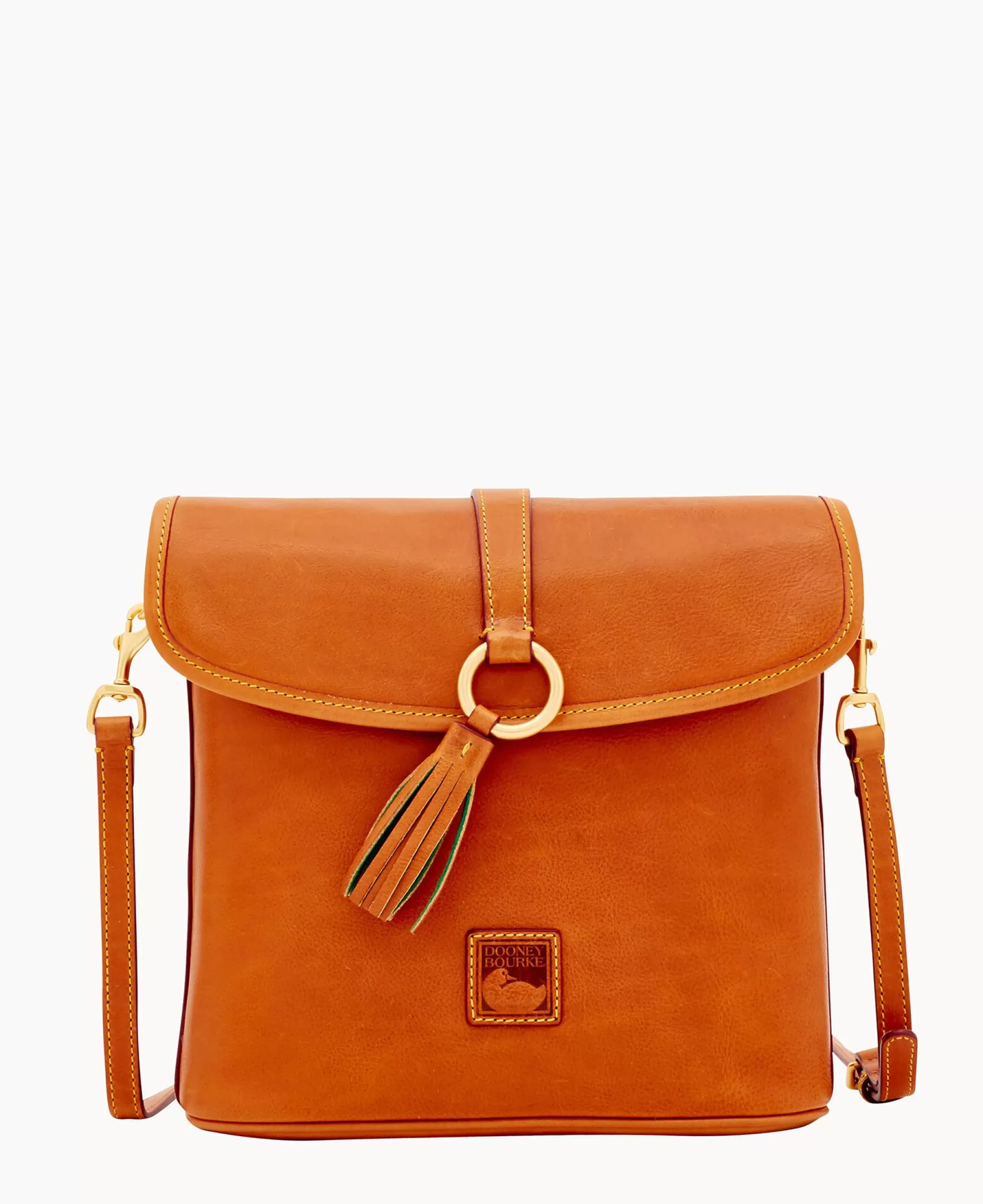 Dooney & Bourke The Florentine Collection | Smooth Leather^Florentine Large Dottie Crossbody