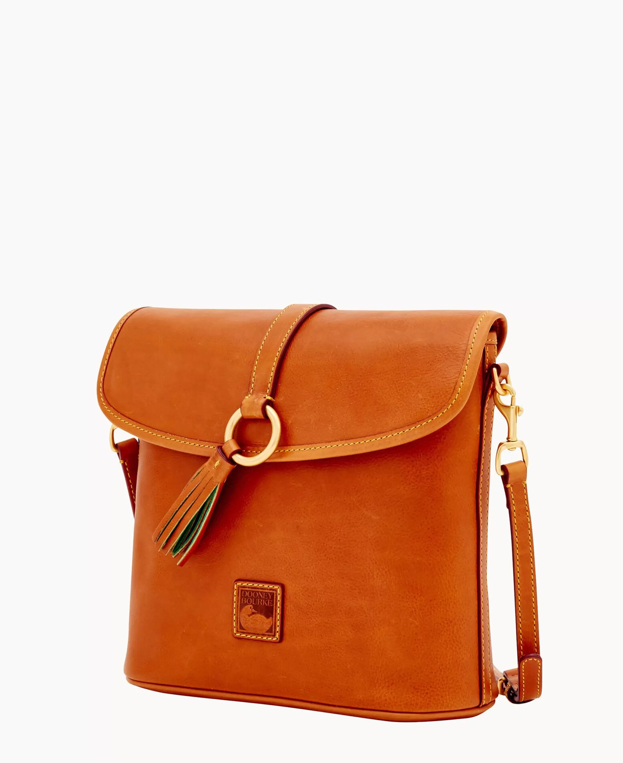 Dooney & Bourke The Florentine Collection | Smooth Leather^Florentine Large Dottie Crossbody