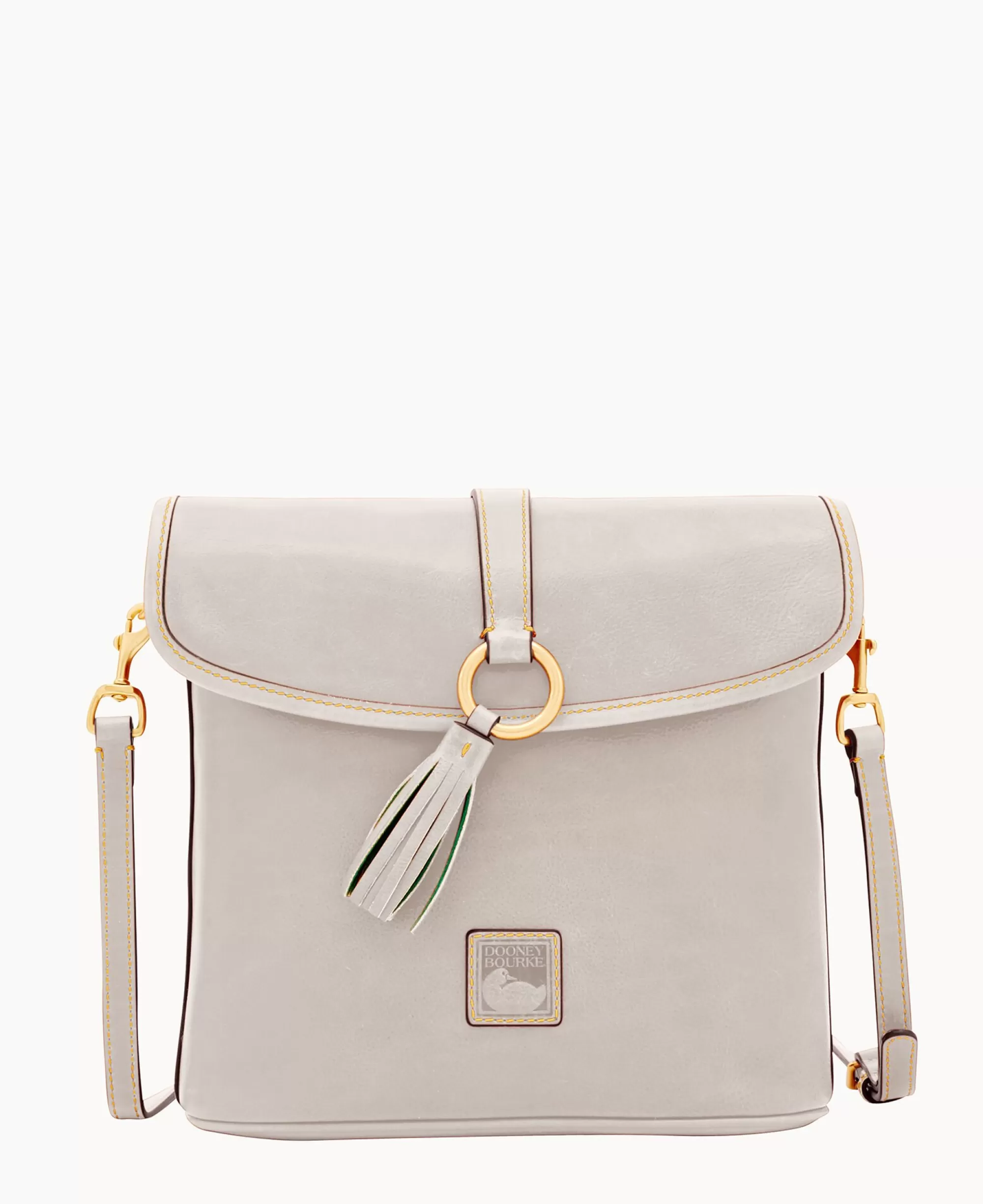 Dooney & Bourke The Florentine Collection | Smooth Leather^Florentine Large Dottie Crossbody