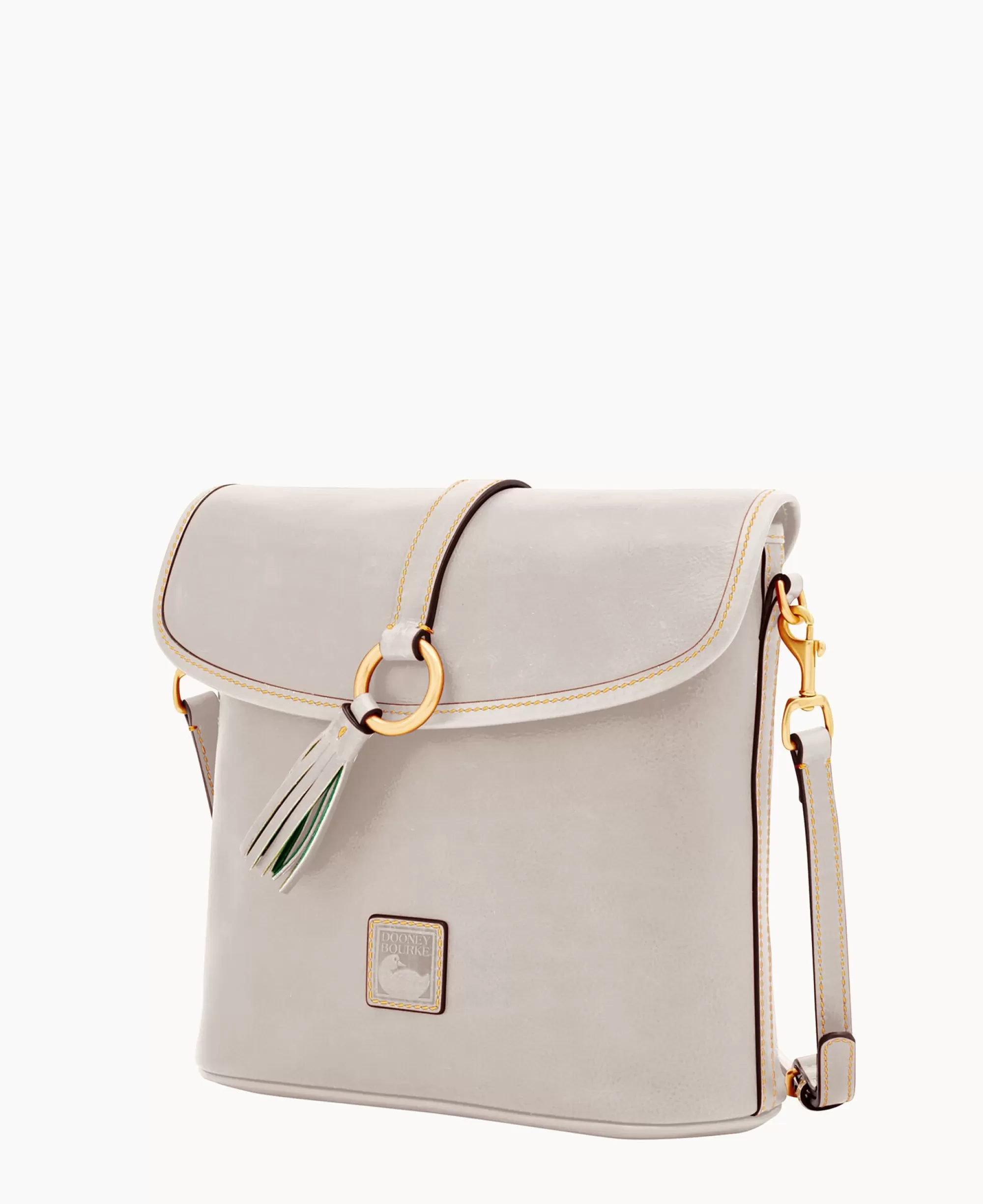 Dooney & Bourke The Florentine Collection | Smooth Leather^Florentine Large Dottie Crossbody