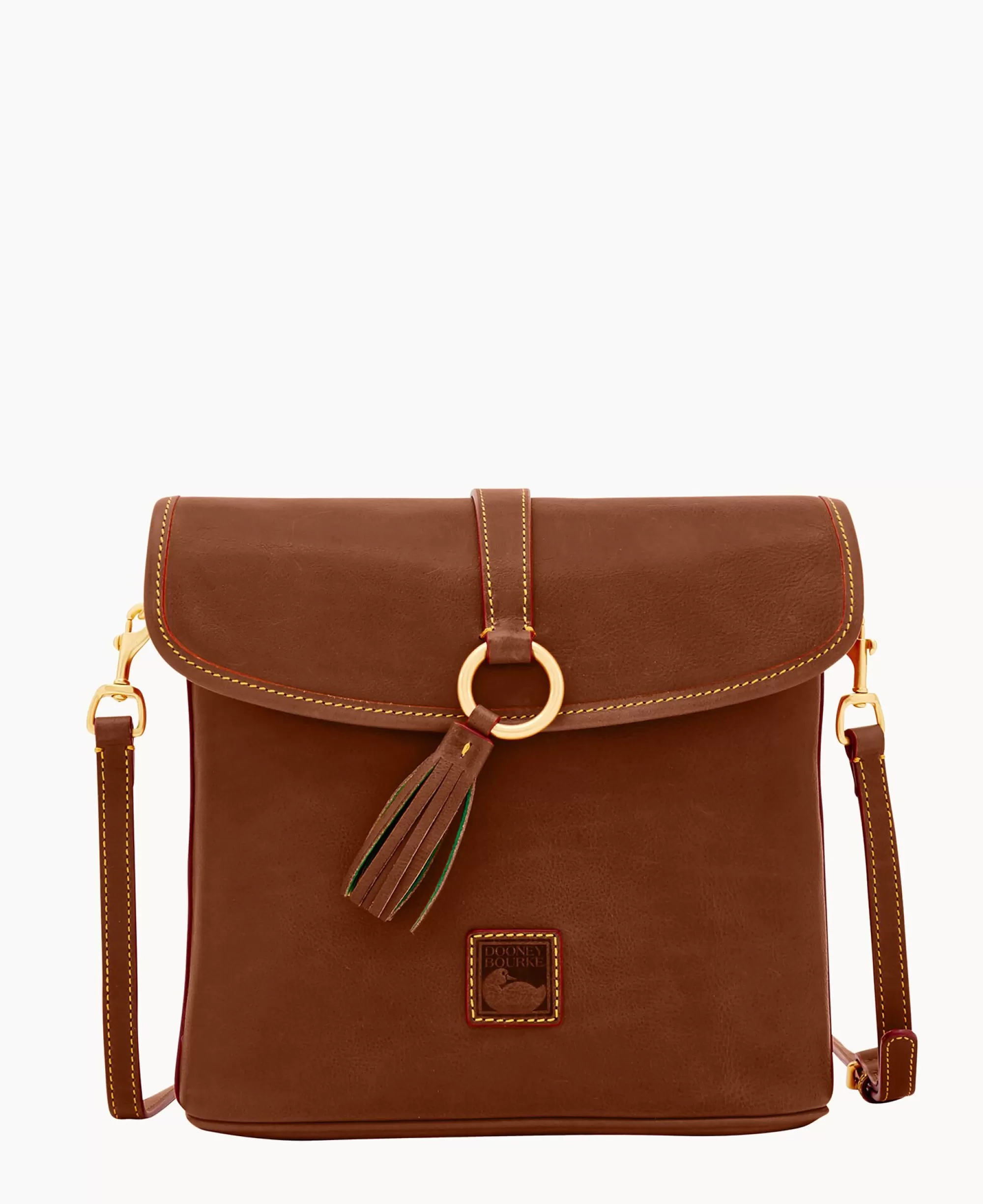 Dooney & Bourke The Florentine Collection | Smooth Leather^Florentine Large Dottie Crossbody