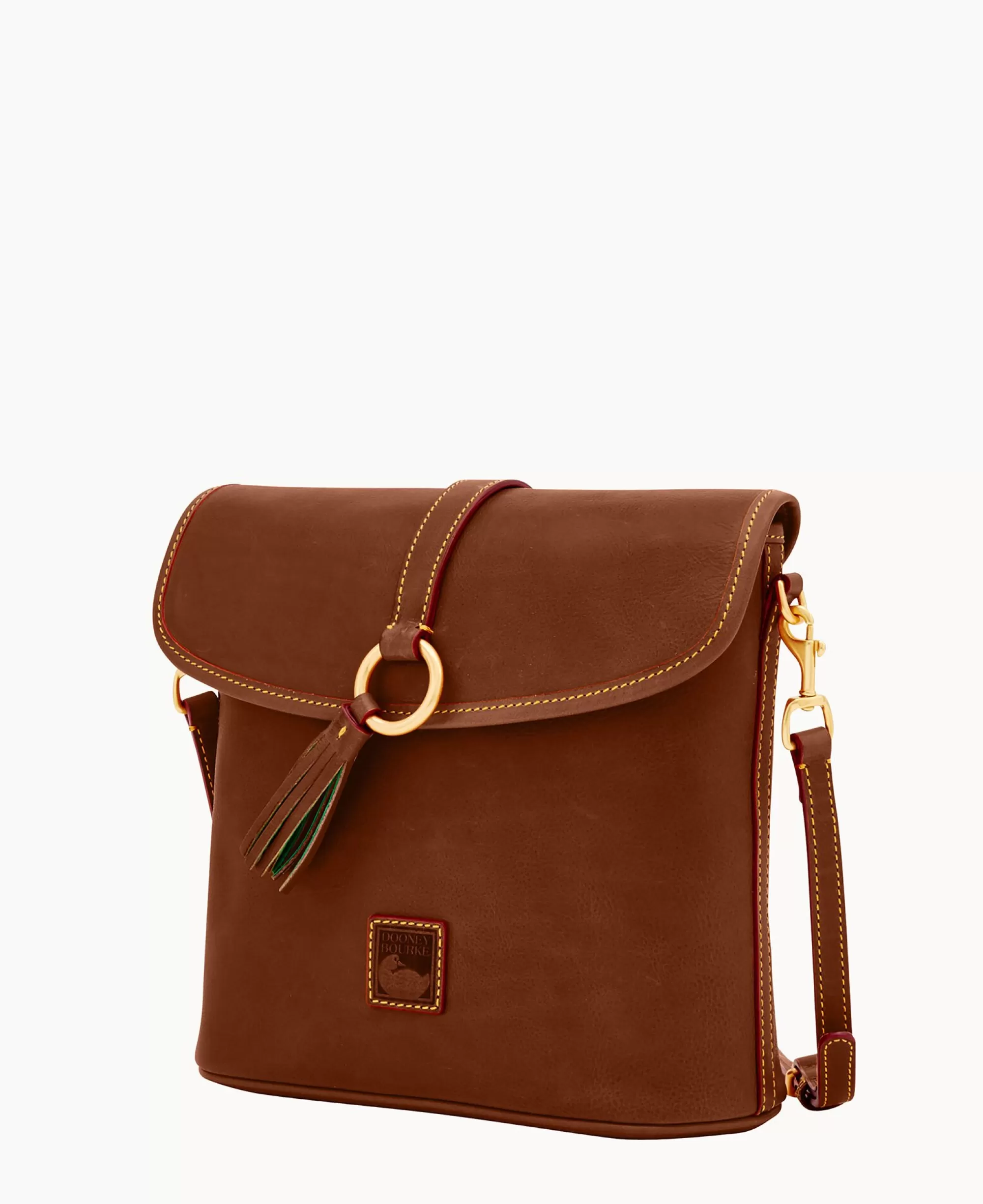 Dooney & Bourke The Florentine Collection | Smooth Leather^Florentine Large Dottie Crossbody