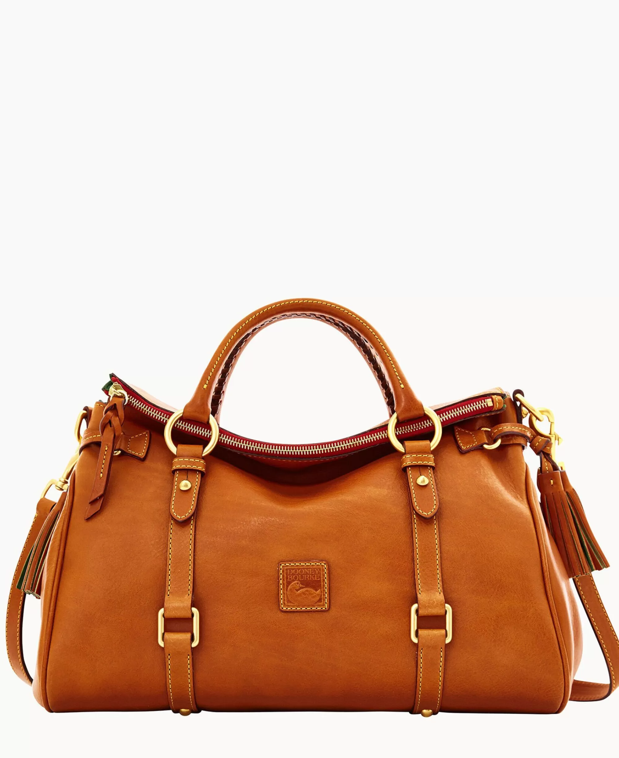 Dooney & Bourke The Florentine Collection | Ready For the Getaway^Florentine Large Satchel