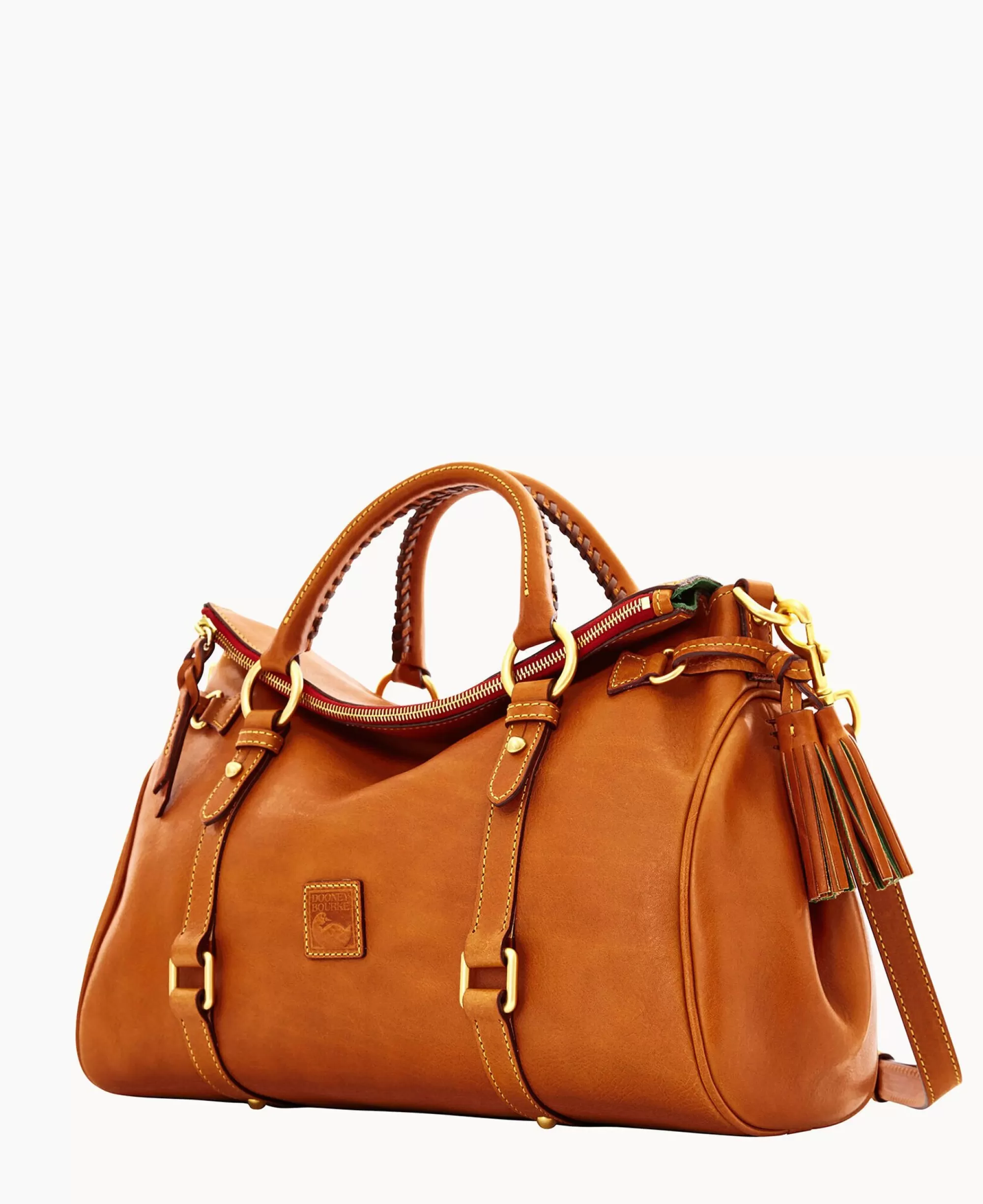 Dooney & Bourke The Florentine Collection | Ready For the Getaway^Florentine Large Satchel