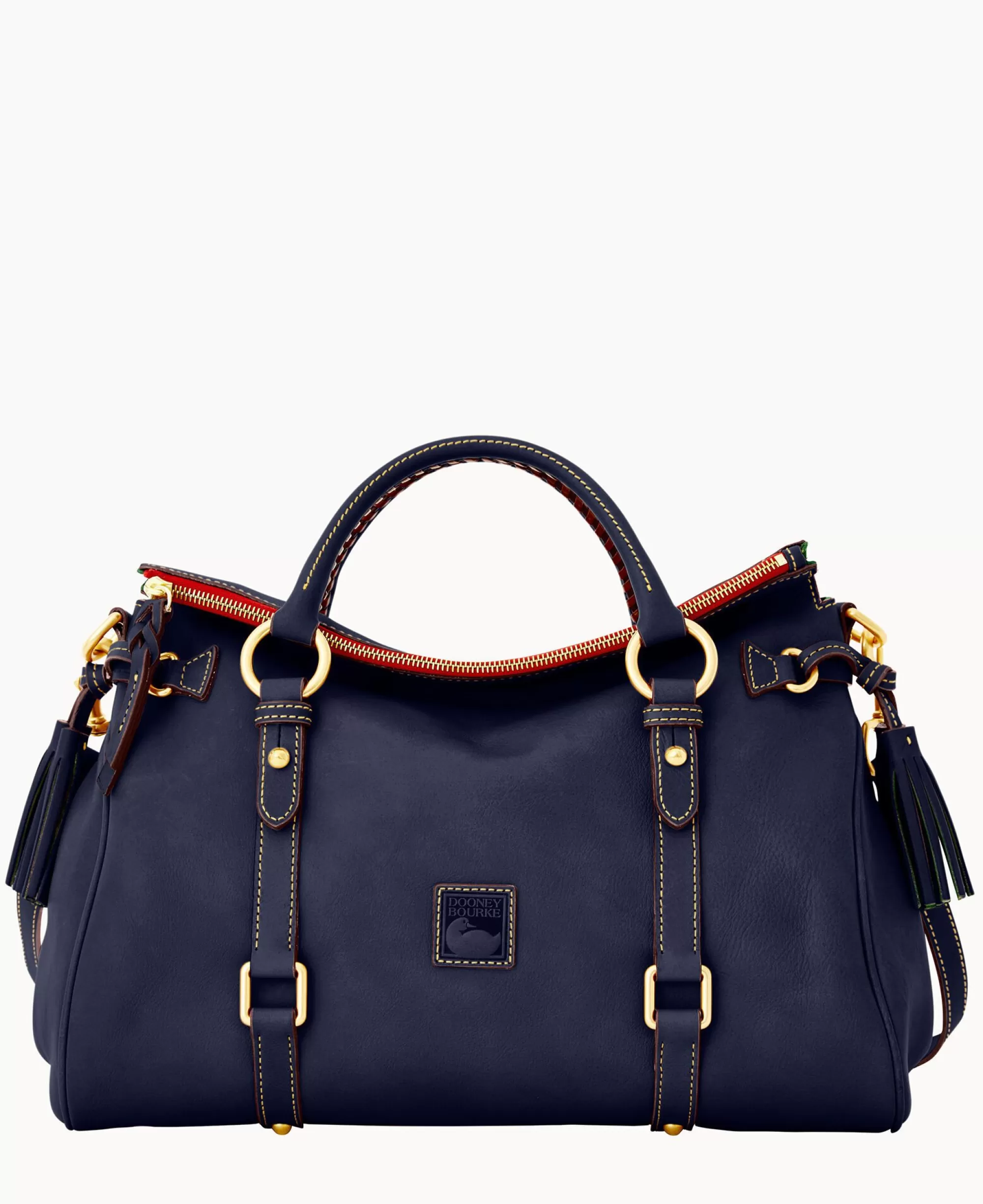 Dooney & Bourke The Florentine Collection | Ready For the Getaway^Florentine Large Satchel