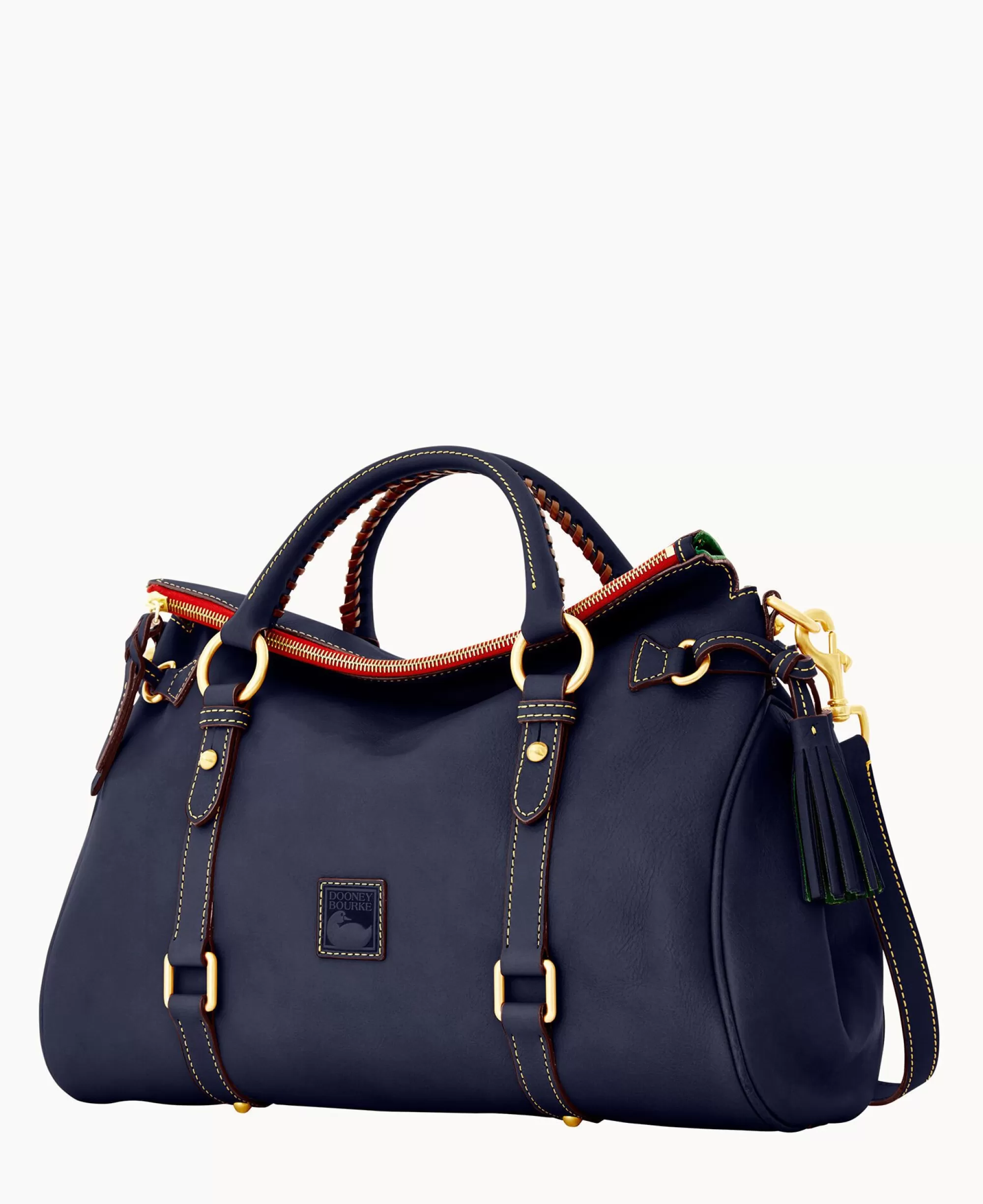 Dooney & Bourke The Florentine Collection | Ready For the Getaway^Florentine Large Satchel