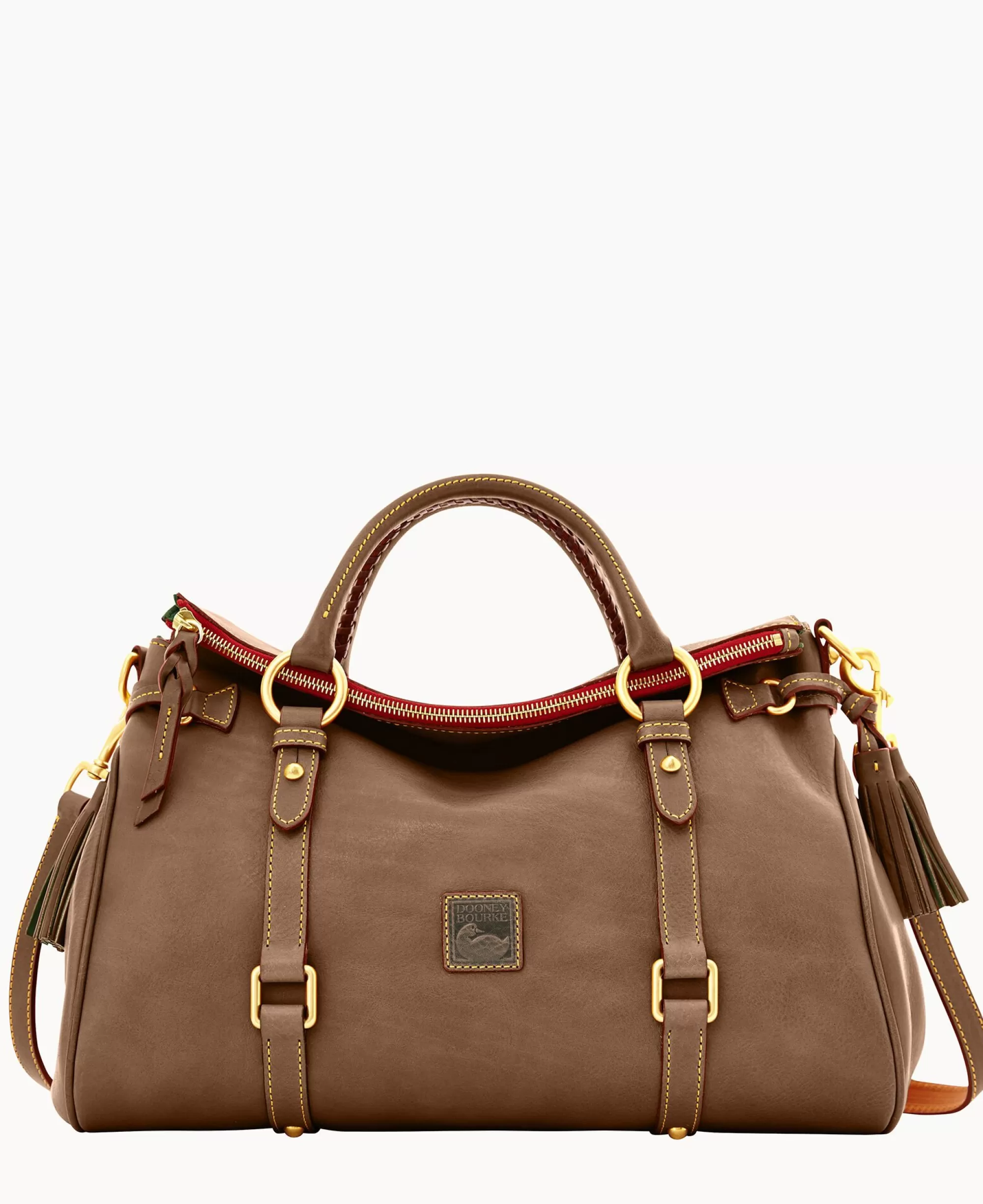 Dooney & Bourke The Florentine Collection | Ready For the Getaway^Florentine Large Satchel