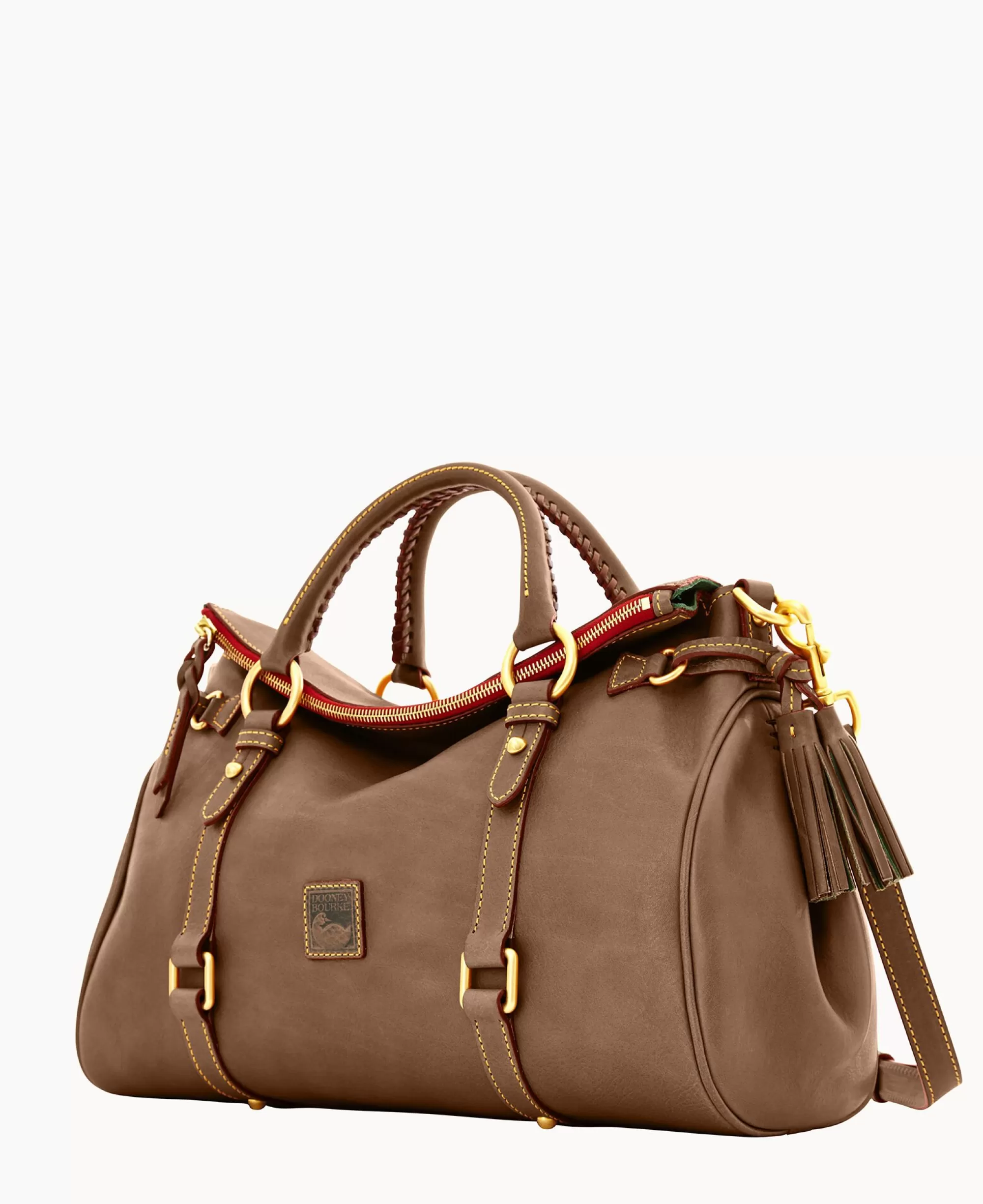 Dooney & Bourke The Florentine Collection | Ready For the Getaway^Florentine Large Satchel