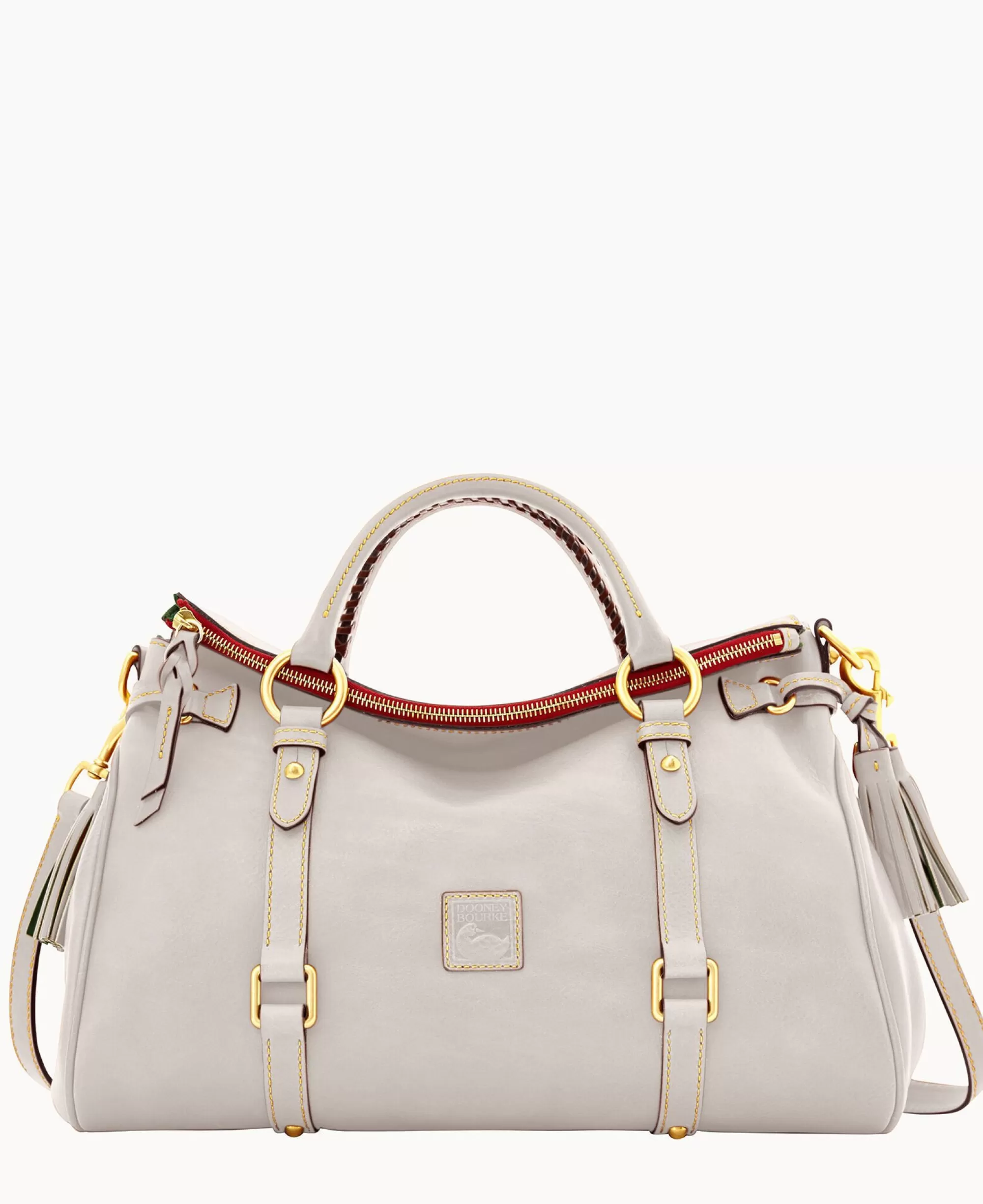 Dooney & Bourke The Florentine Collection | Ready For the Getaway^Florentine Large Satchel