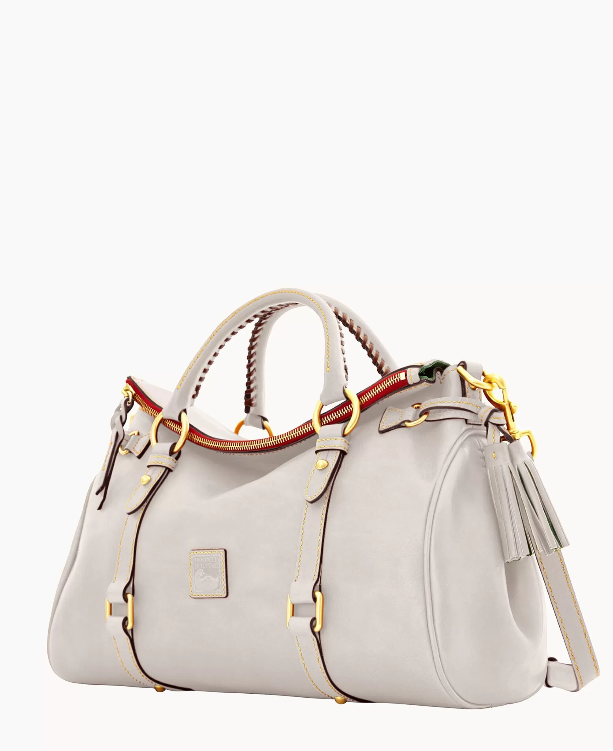 Dooney & Bourke The Florentine Collection | Ready For the Getaway^Florentine Large Satchel