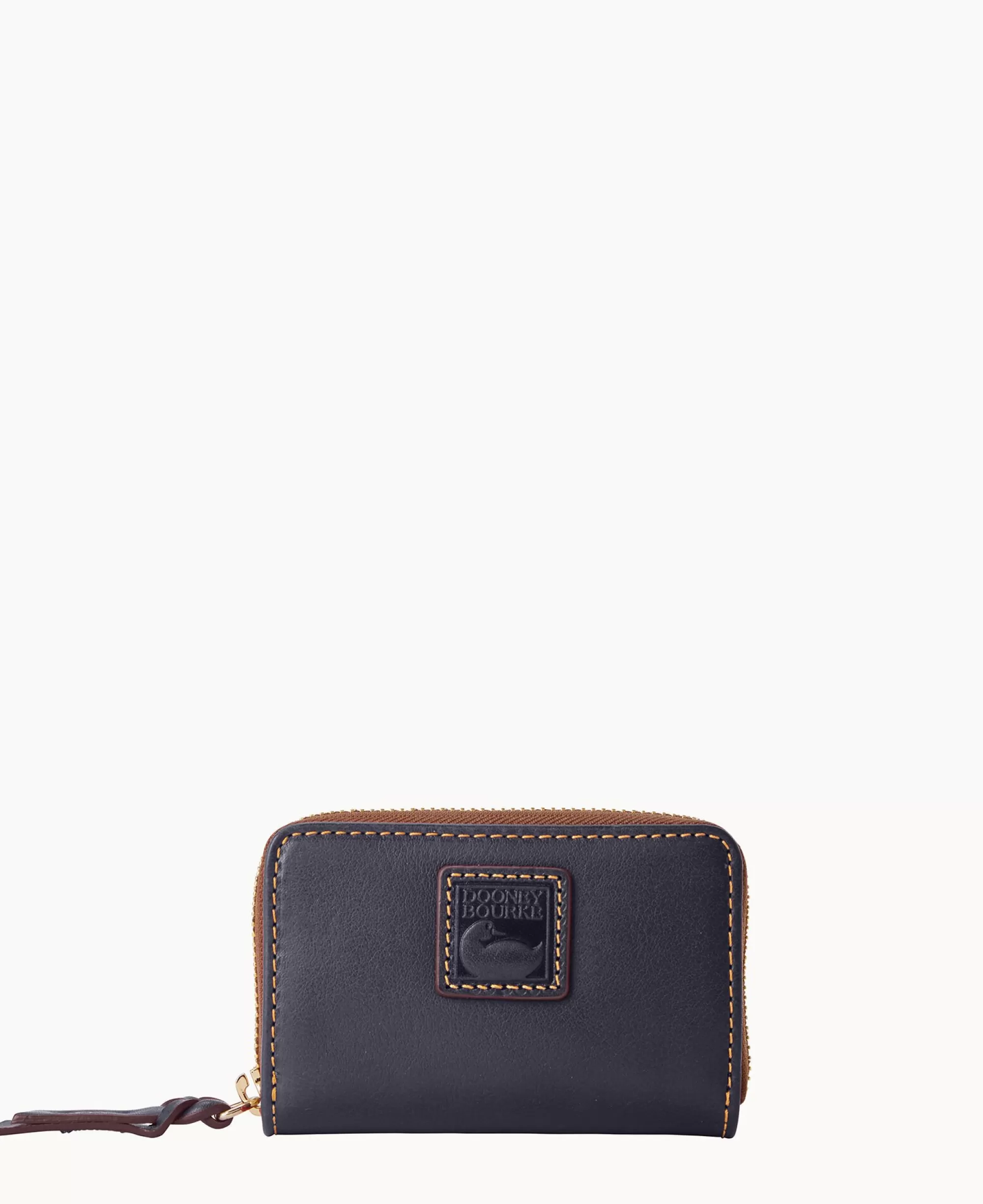 Dooney & Bourke The Florentine Collection | Grab and Go^Florentine Large Zip Around Credit Card Case