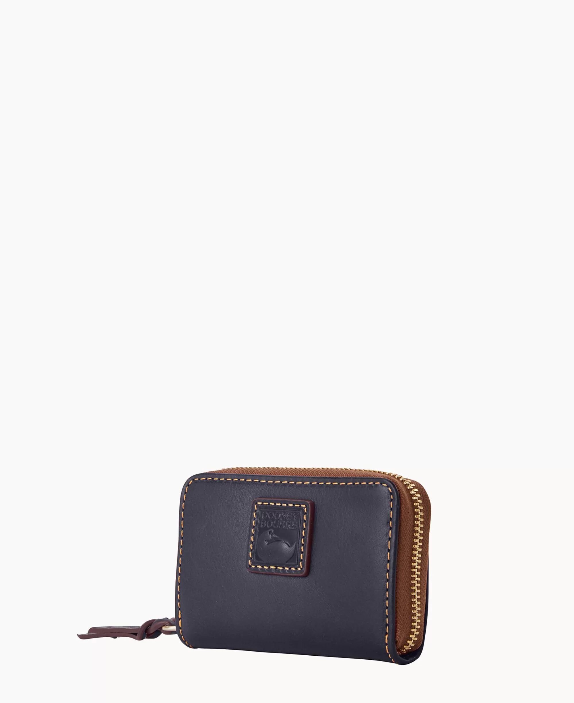 Dooney & Bourke The Florentine Collection | Grab and Go^Florentine Large Zip Around Credit Card Case