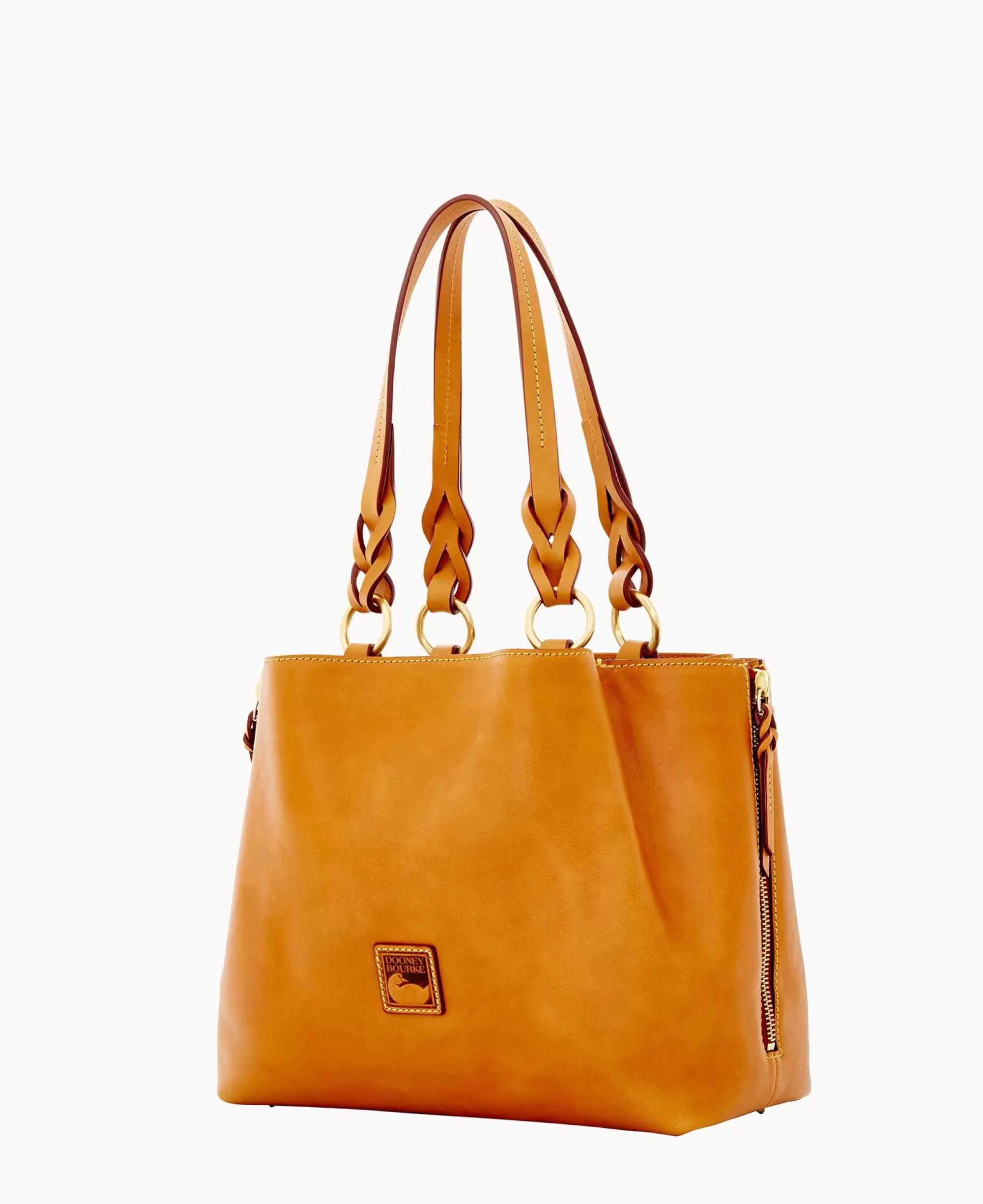 Dooney & Bourke The Florentine Collection | Picnic in the Park^Florentine Large Zip Barlow