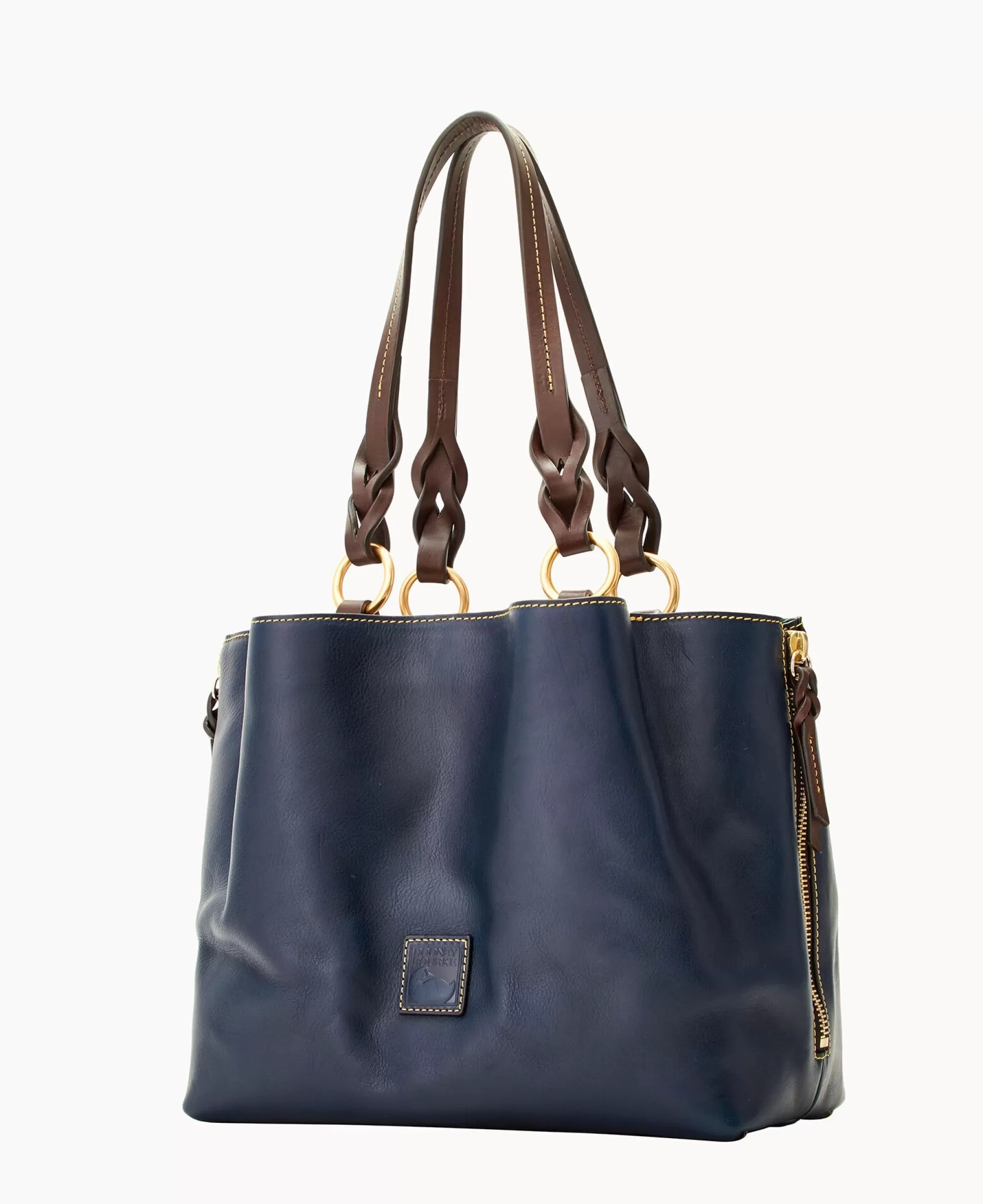 Dooney & Bourke The Florentine Collection | Picnic in the Park^Florentine Large Zip Barlow