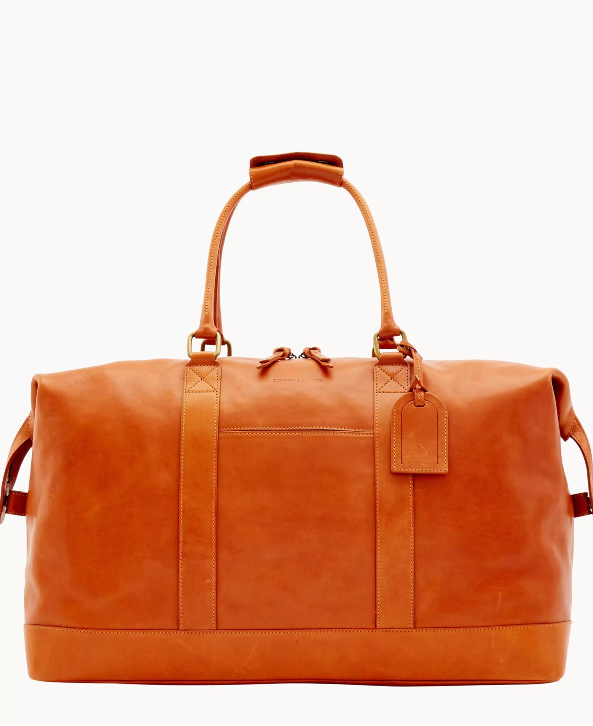 Dooney & Bourke The Florentine Collection | Ready For the Getaway^Florentine Medium Duffle