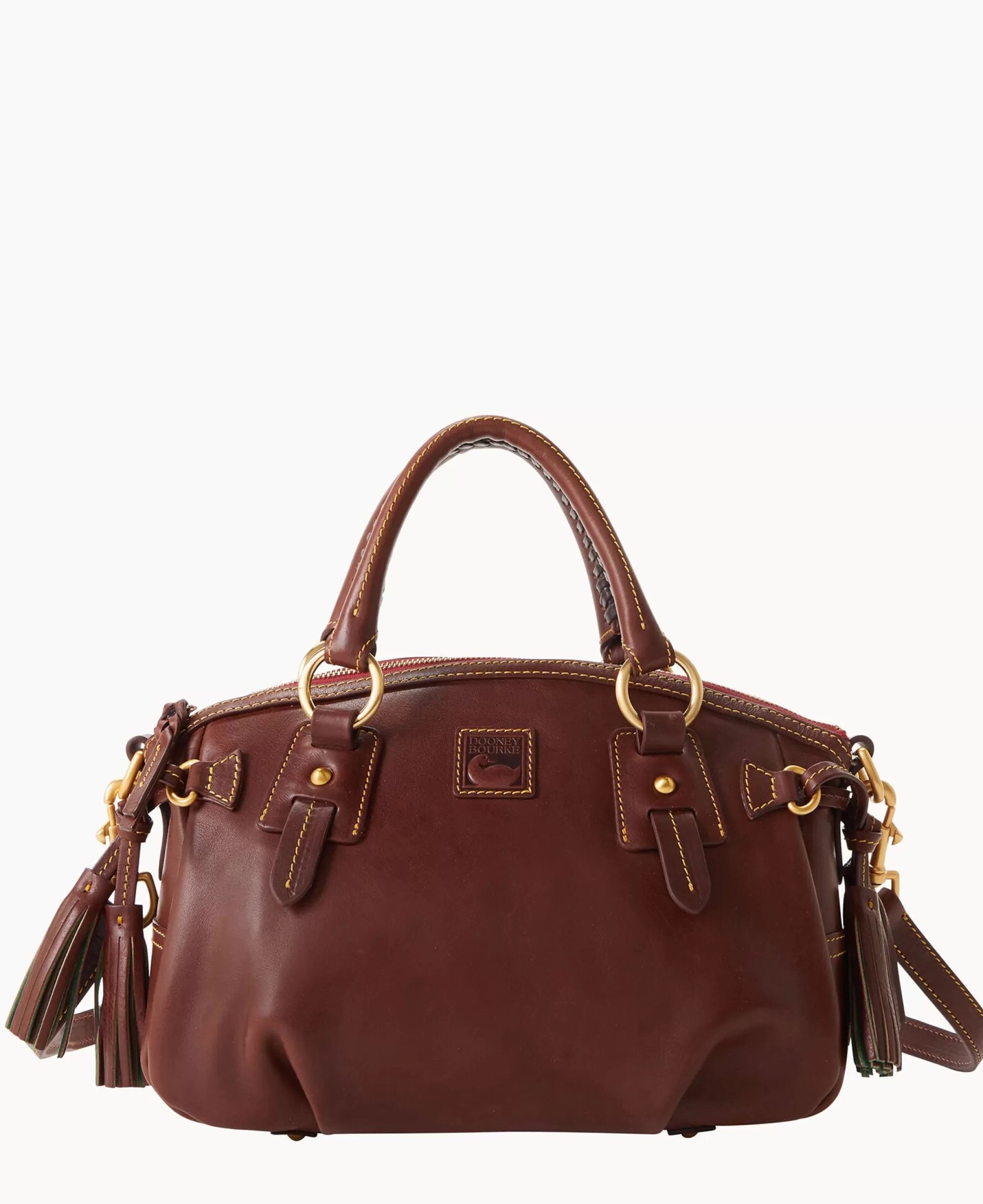 Dooney & Bourke The Florentine Collection | Picnic in the Park^Florentine Medium Mail Satchel